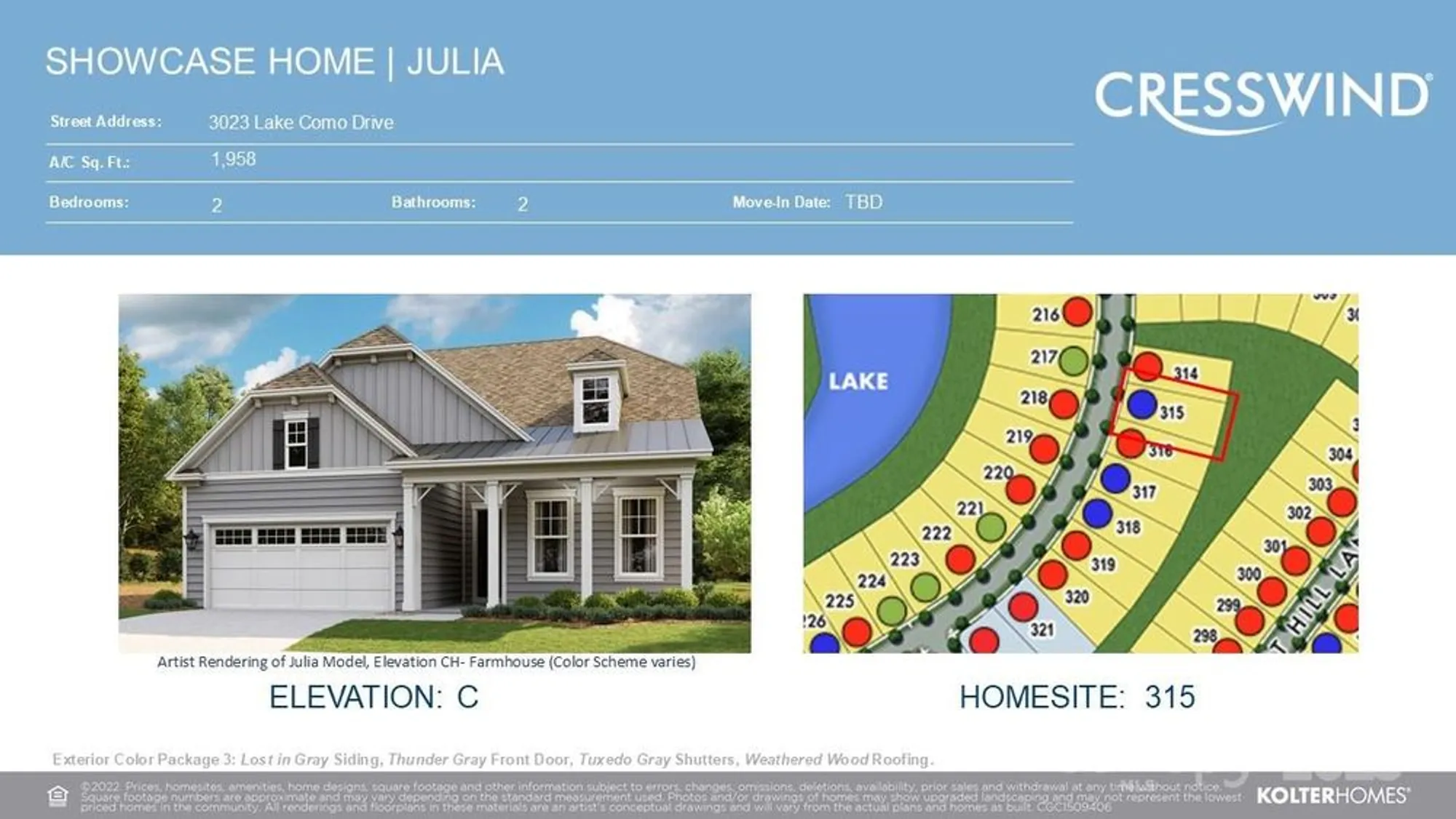 Property Slideshow image 21 of 39 | 3023 lake como dr, Monroe, NC, 28110