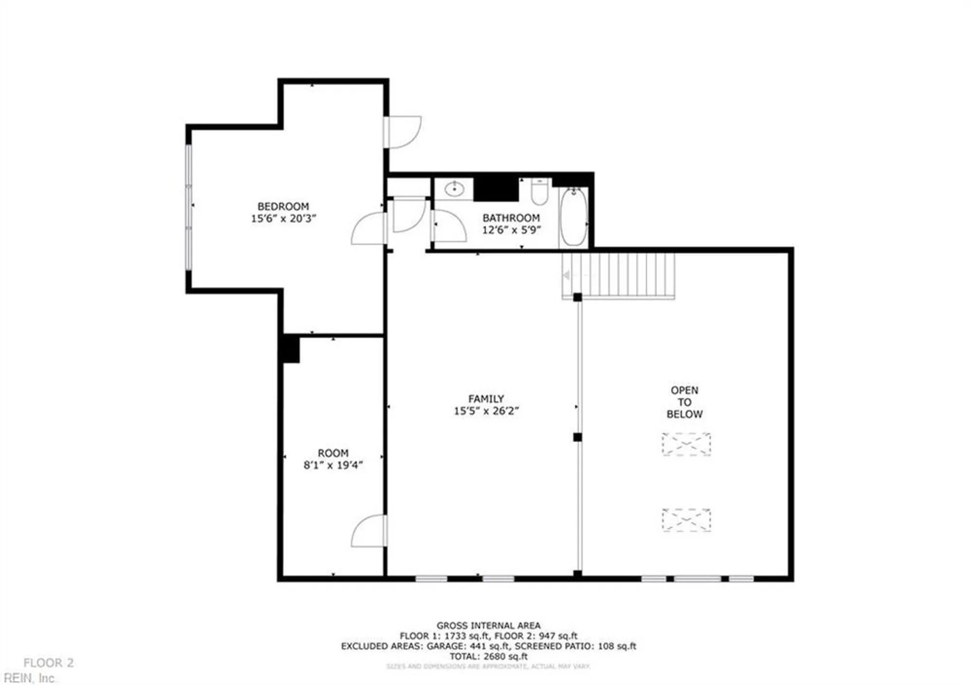 Property Slideshow image 50 of 50 | 1441 carrolton way # 165, Chesapeake, VA, 23320