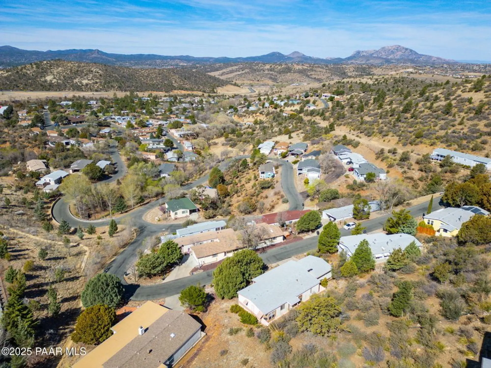 Property Slideshow image 33 of 35 | 2493 hilltop rd, Prescott, AZ, 86301