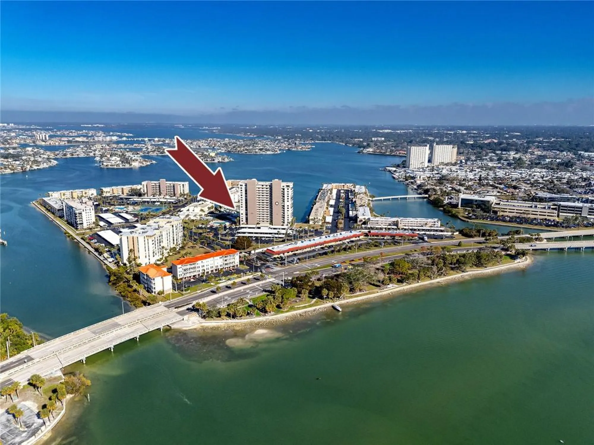 Property Slideshow image 46 of 54 | 7300 sun island dr 706, South Pasadena, FL, 33707