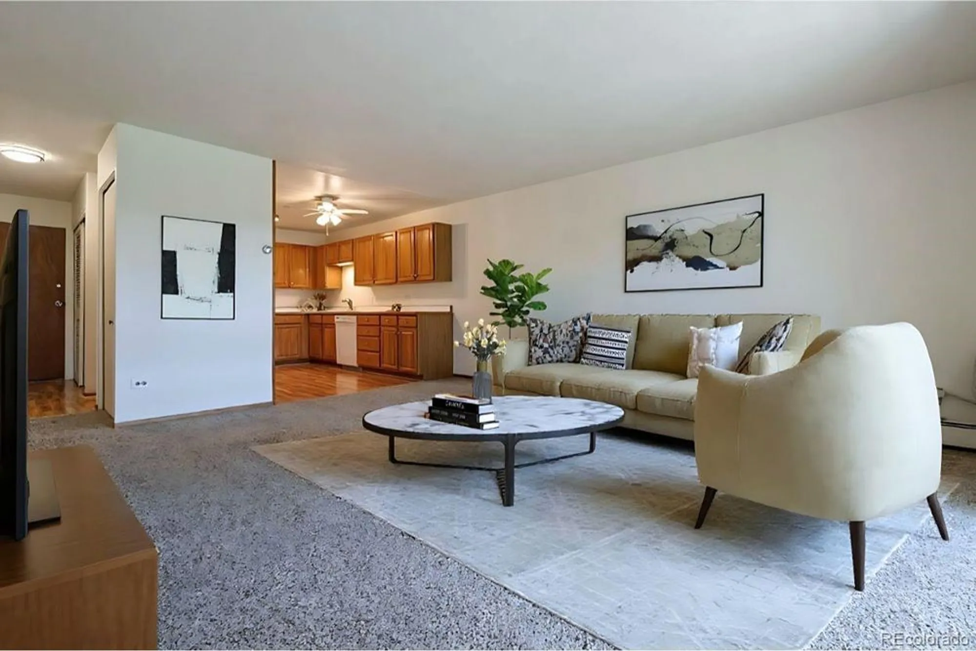 Property Slideshow image 1 of 50 | 9300 e center ave 2b, Denver, CO, 80247