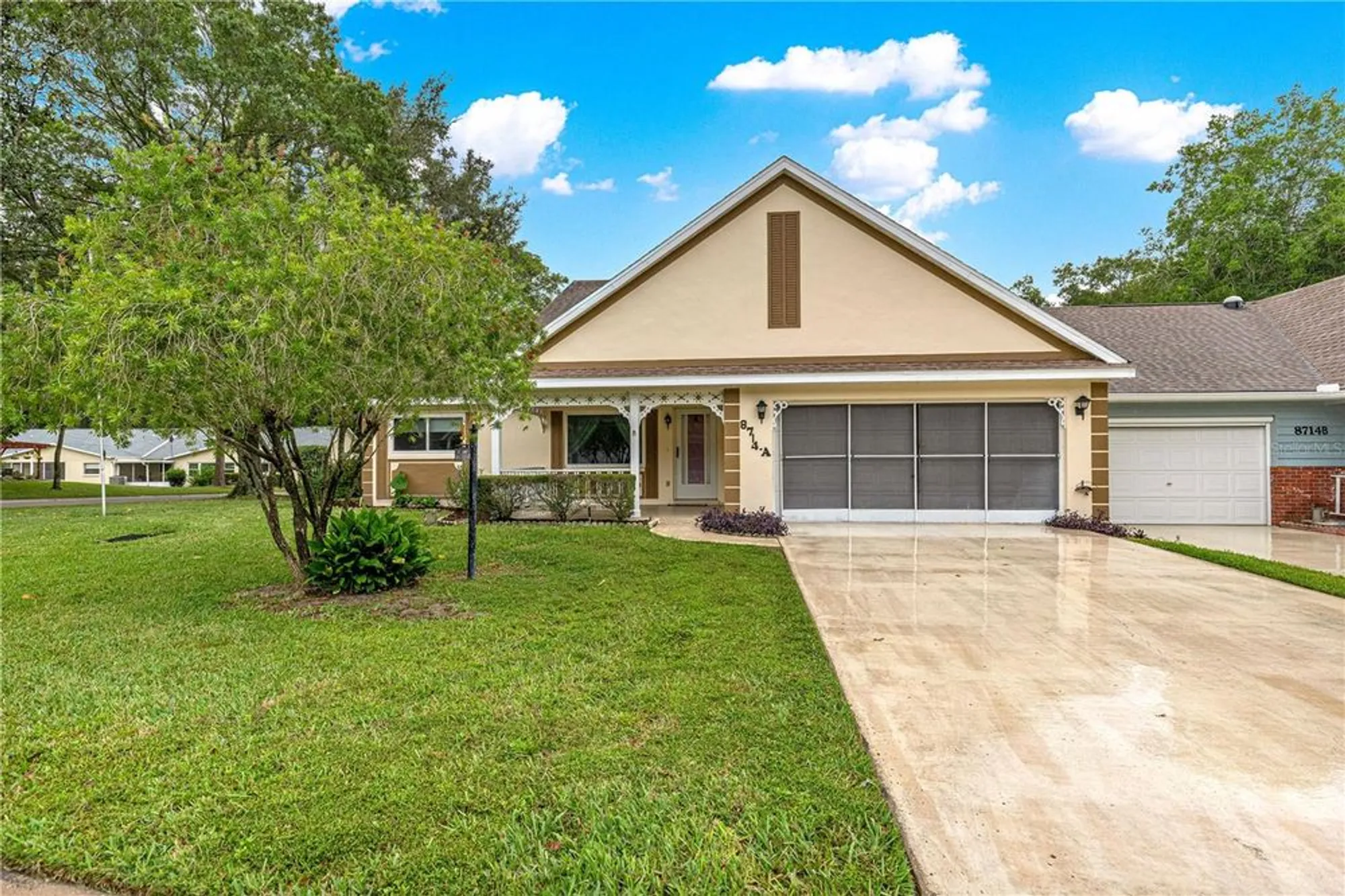 Property Slideshow image 1 of 31 | 8714 sw 92nd ln a, Ocala, FL, 34481