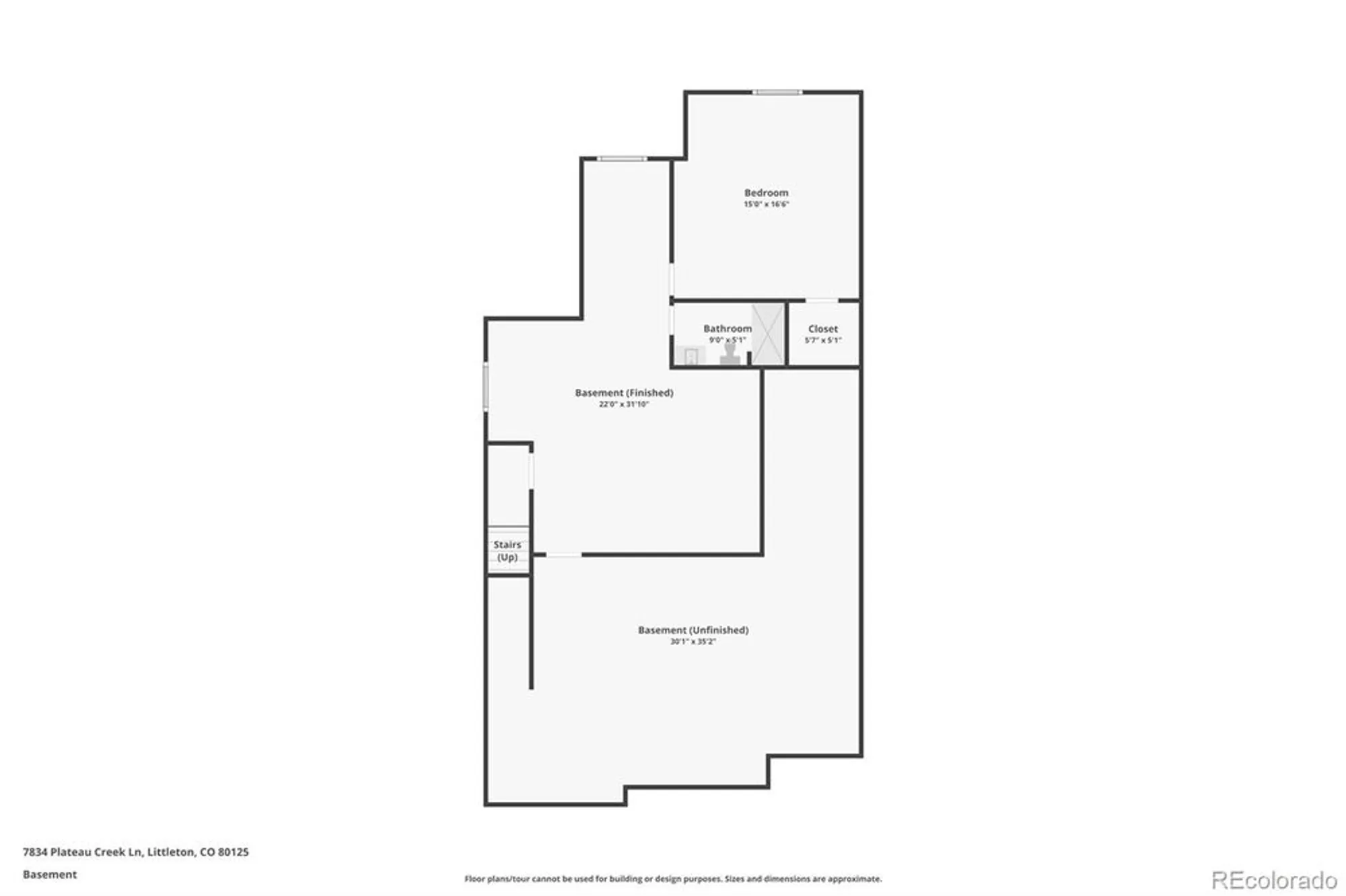 Property Slideshow image 50 of 50 | 7834 plateau creek ln, Littleton, CO, 80125
