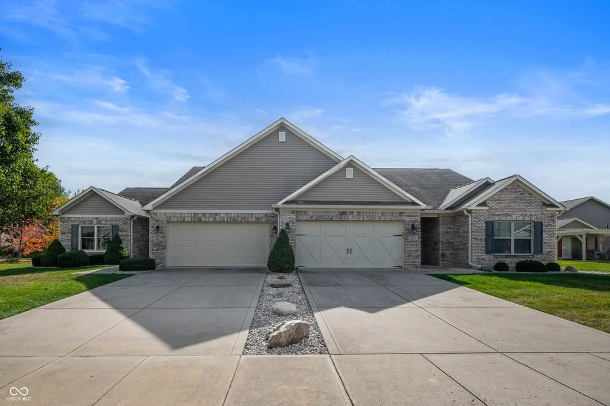 Property Slideshow image 1 of 20 | 8887 stoney meadow blvd, Avon, IN, 46123