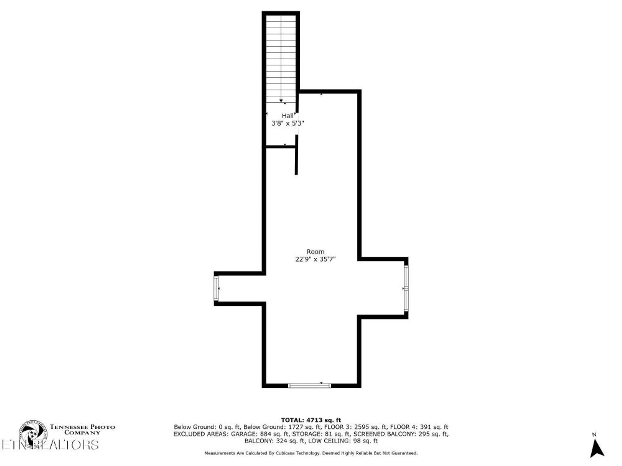 Property Slideshow image 60 of 60 | 145 pineridge loop, Crossville, TN, 38558