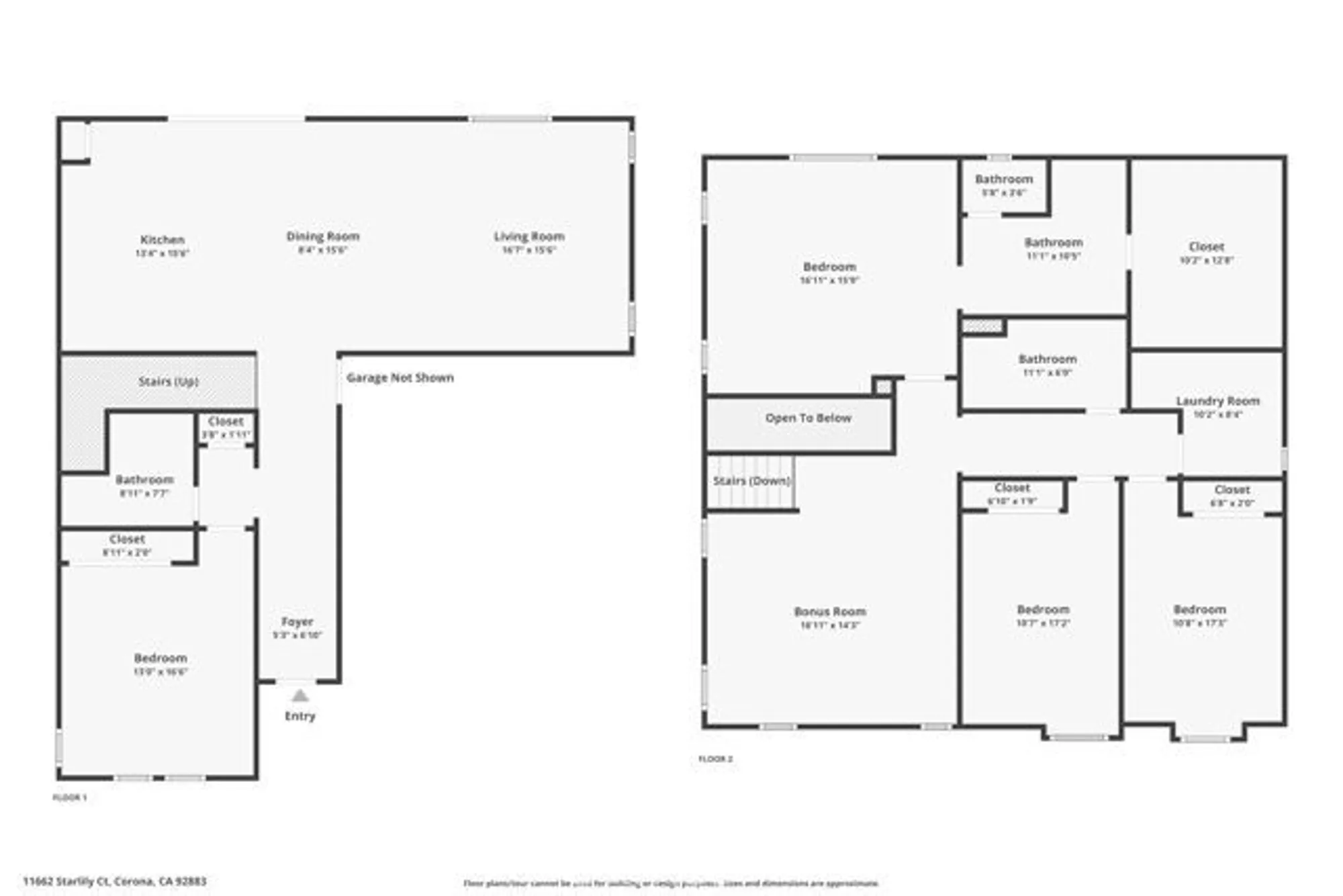 Property Slideshow image 2 of 24 | 11662 starlily ct, Corona, CA, 92883