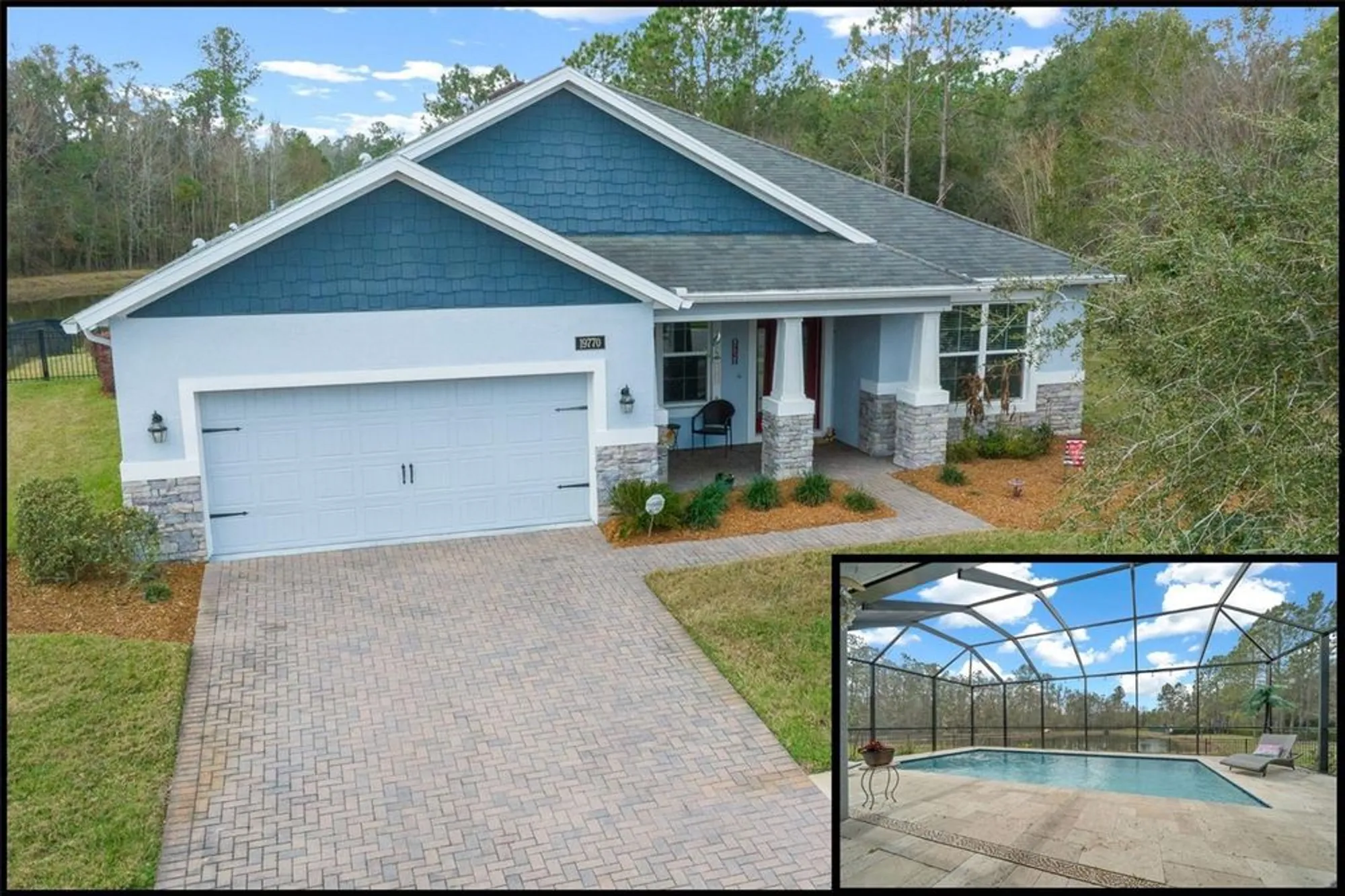 Property Slideshow image 1 of 60 | 19770 tattnall way, Brooksville, FL, 34601