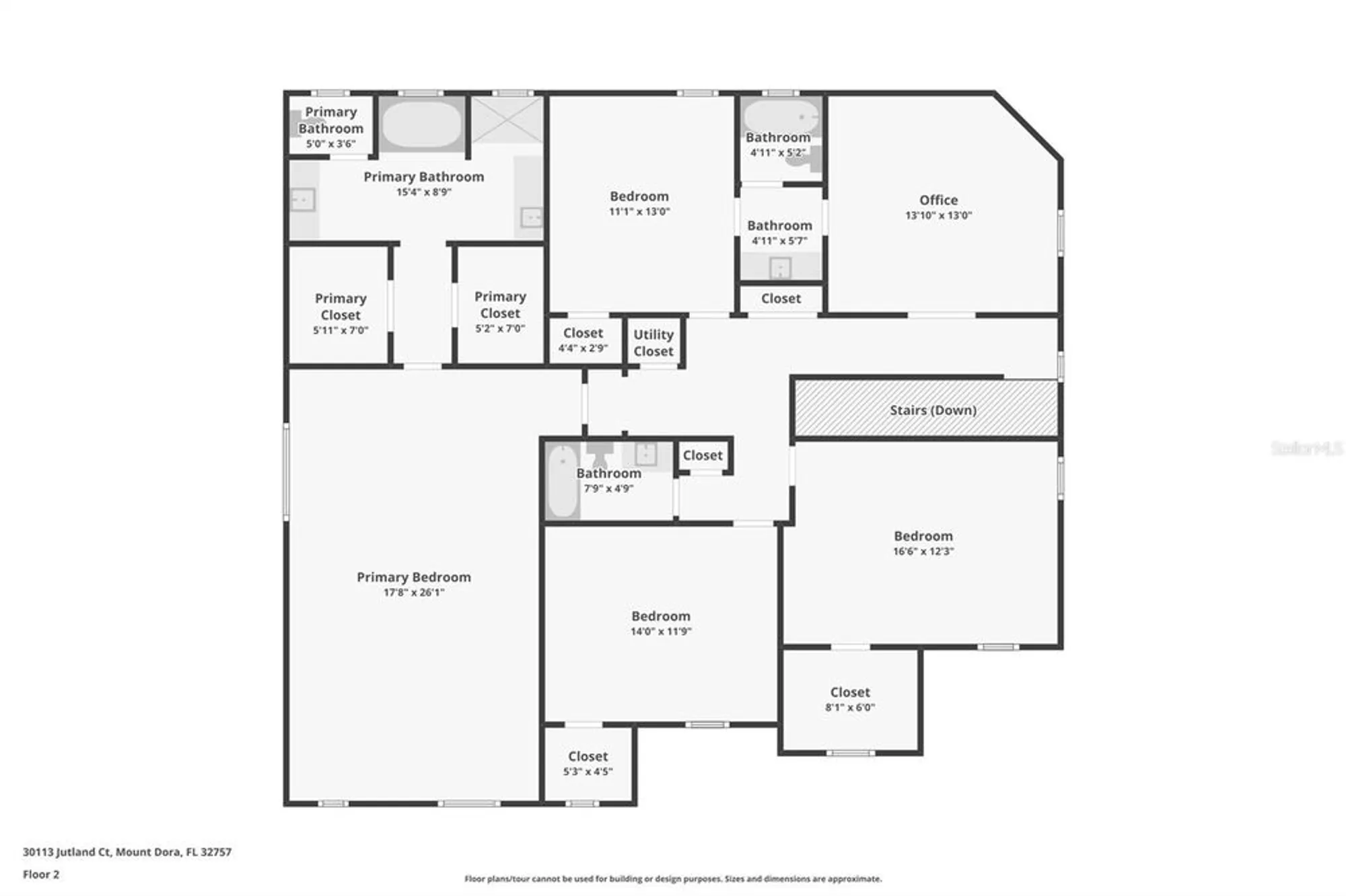 Property Slideshow image 66 of 68 | 30113 jutland ct, Mount Dora, FL, 32757