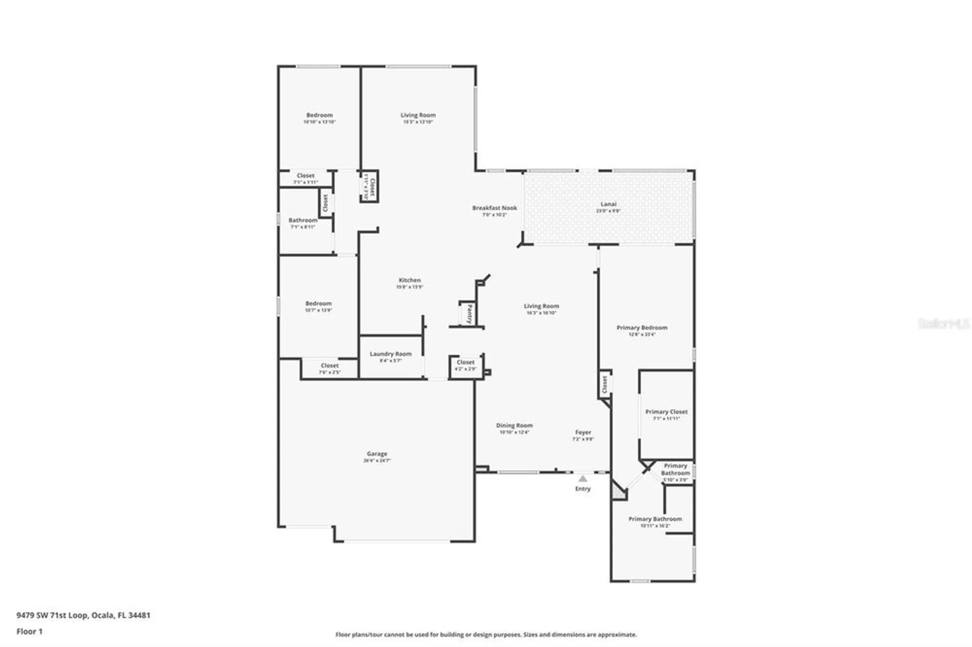 Property Slideshow image 63 of 84 | 9479 sw 71st loop, Ocala, FL, 34481