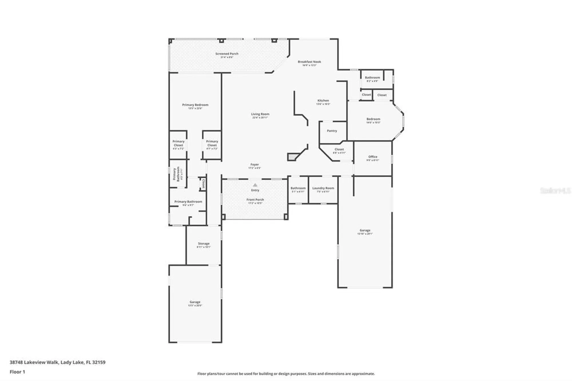 Property Slideshow image 34 of 34 | 38748 lakeview walk, Lady Lake, FL, 32159