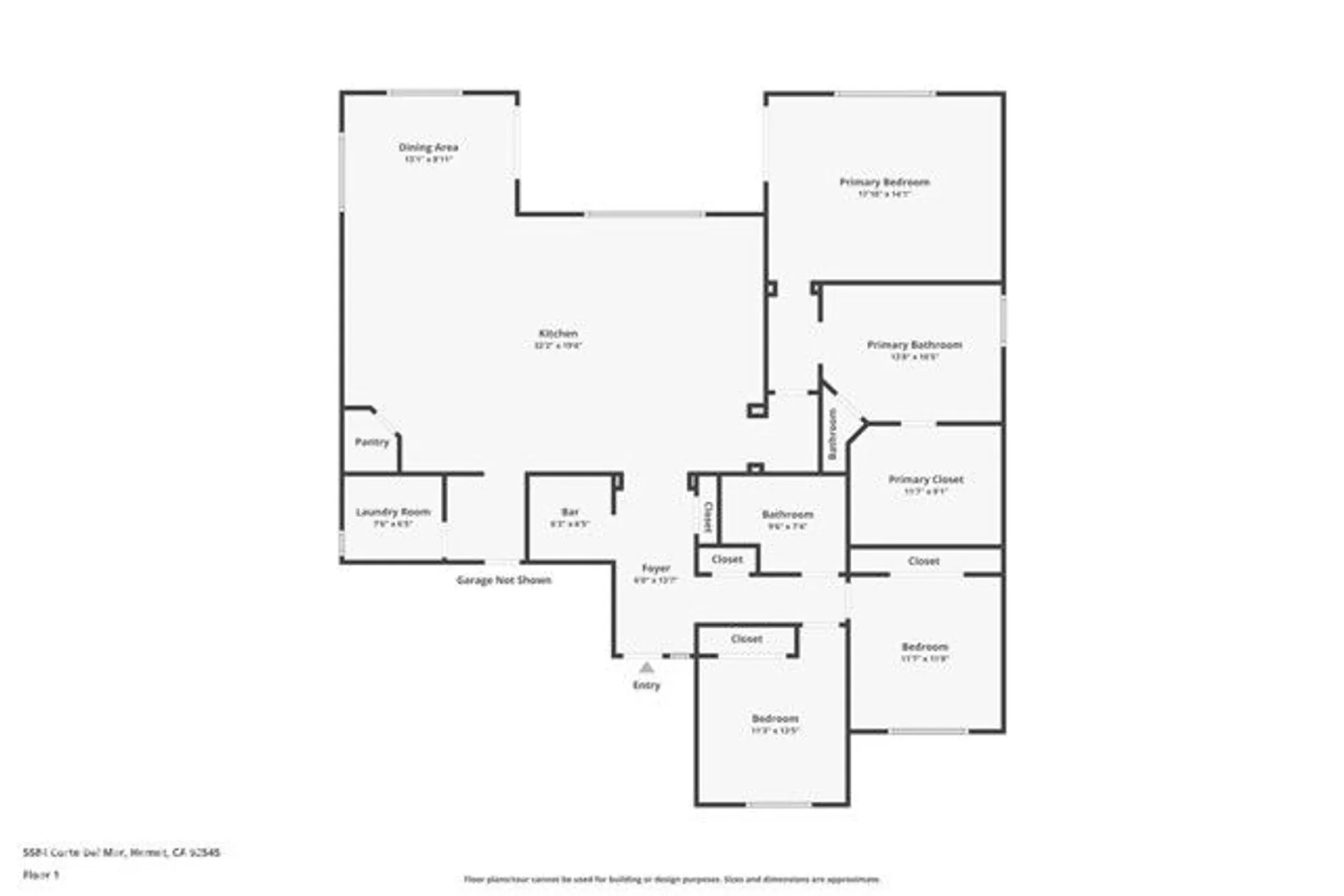 Property Slideshow image 43 of 43 | 5584 corte del mar, Hemet, CA, 92545