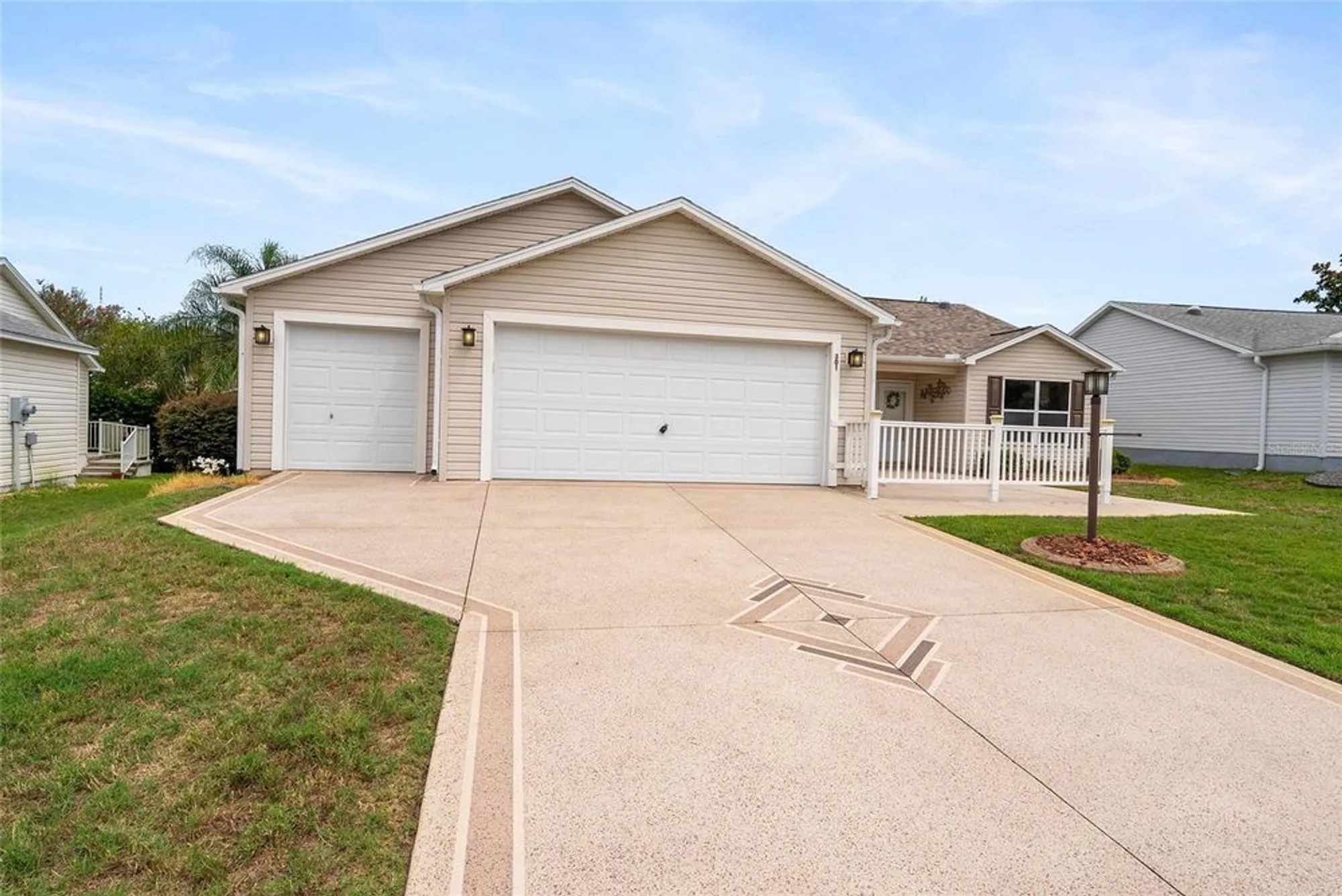 Property Slideshow image 3 of 59 | 301 pacolet ter, The Villages, FL, 32162