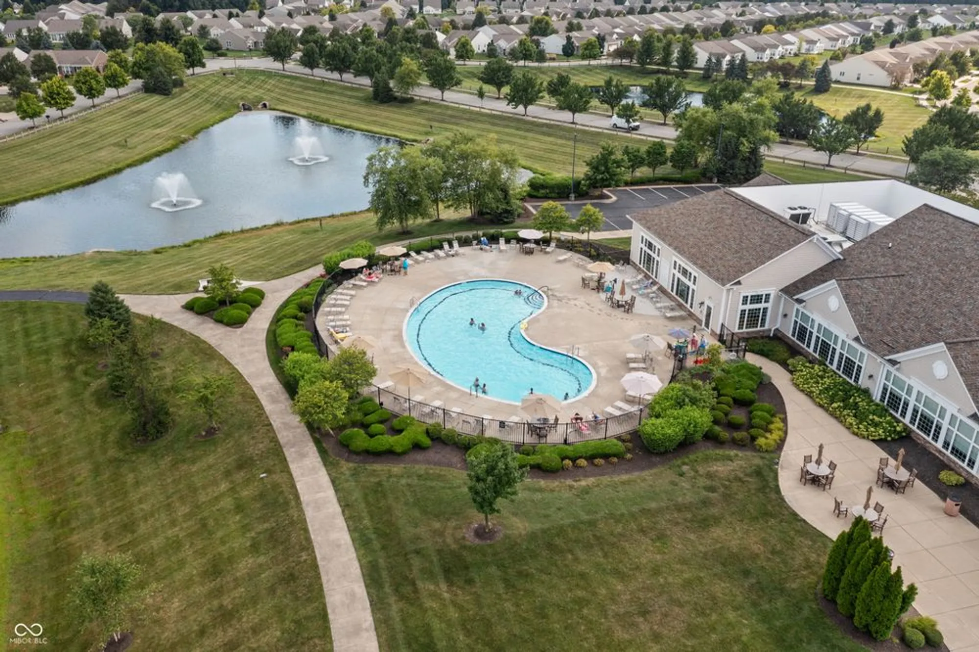Property Slideshow image 38 of 42 | 16022 lambrusco way, Fishers, IN, 46037