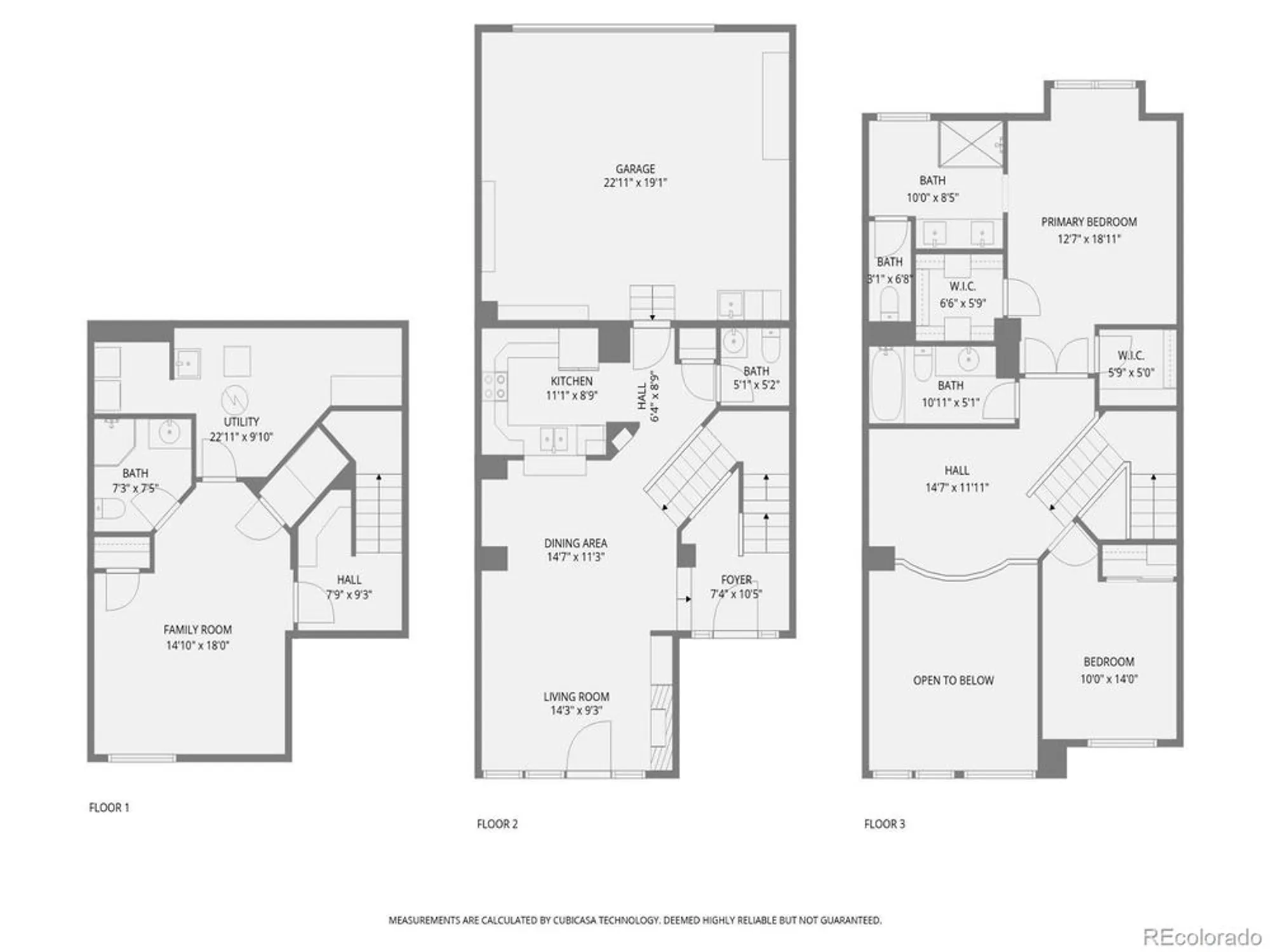 Property Slideshow image 27 of 37 | 2712 w greens pl, Littleton, CO, 80123