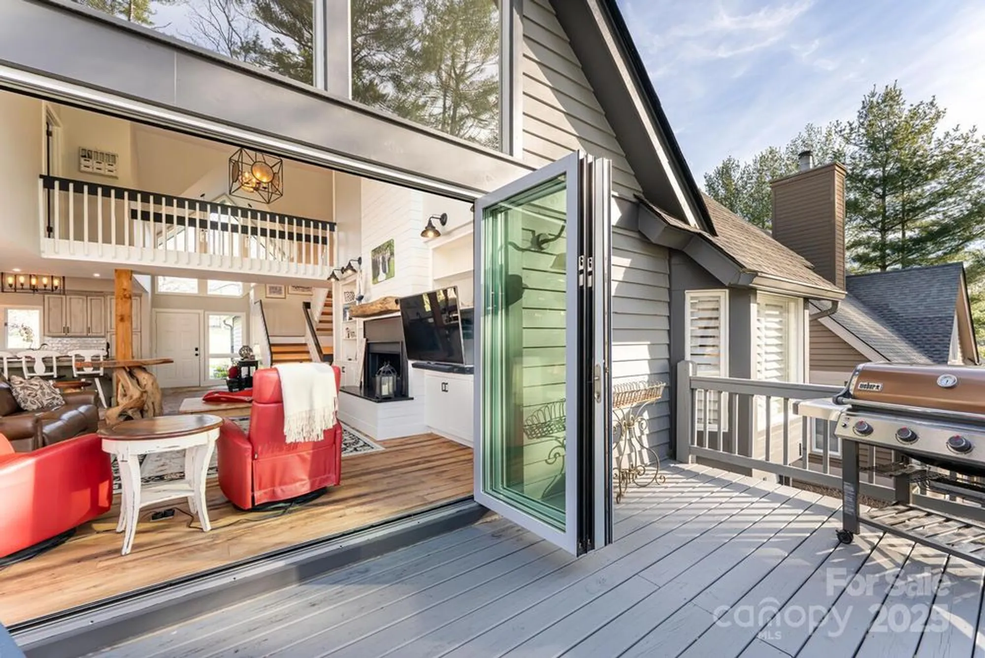 Property Slideshow image 6 of 48 | 155 winding meadows dr, Flat Rock, NC, 28731