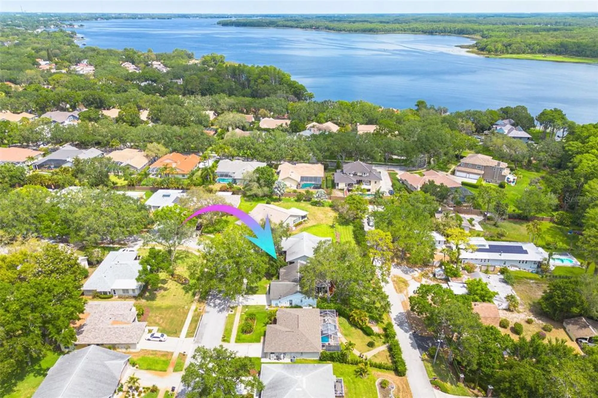 Property Slideshow image 17 of 17 | 3569 oak lake dr, Palm Harbor, FL, 34684