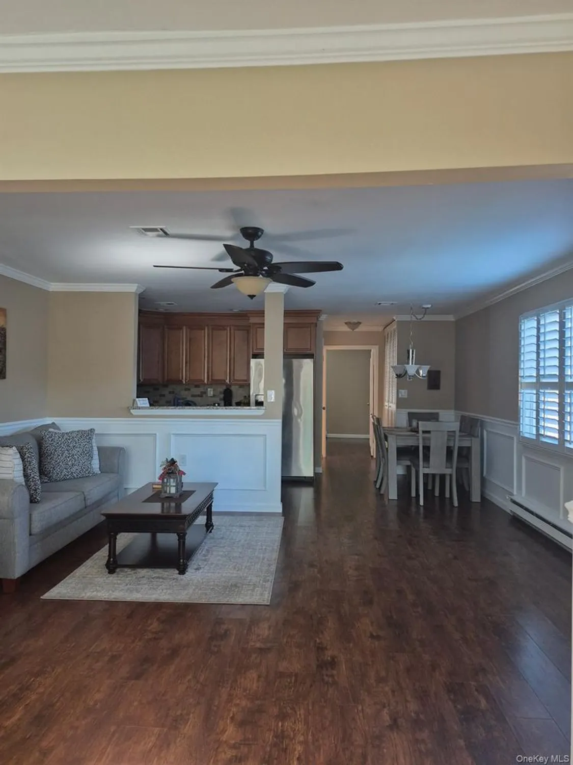 Property Slideshow image 6 of 21 | 424 woodbridge dr d, Ridge, NY, 11961