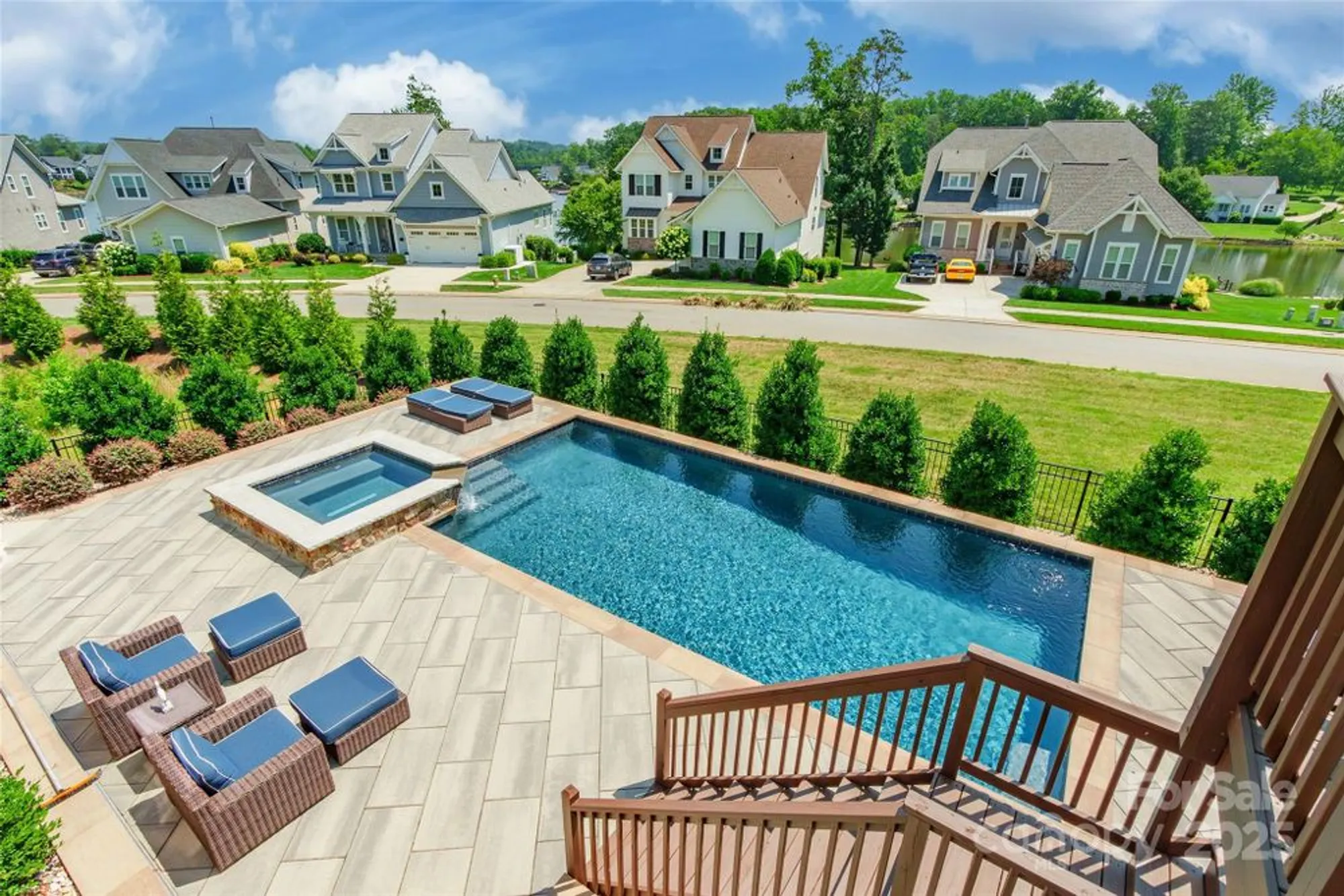 Property Slideshow image 41 of 46 | 208 canoe pole ln, Mooresville, NC, 28117