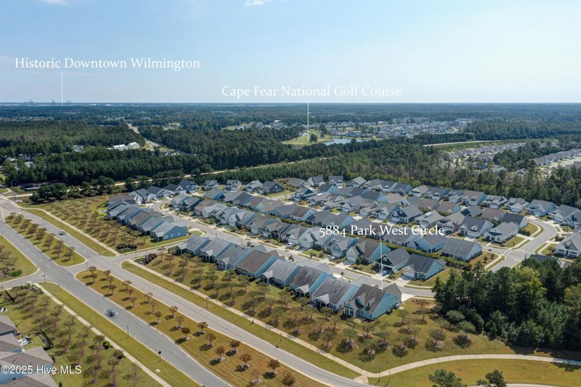 Property Slideshow image 42 of 46 | 5884 park west cir, Leland, NC, 28451