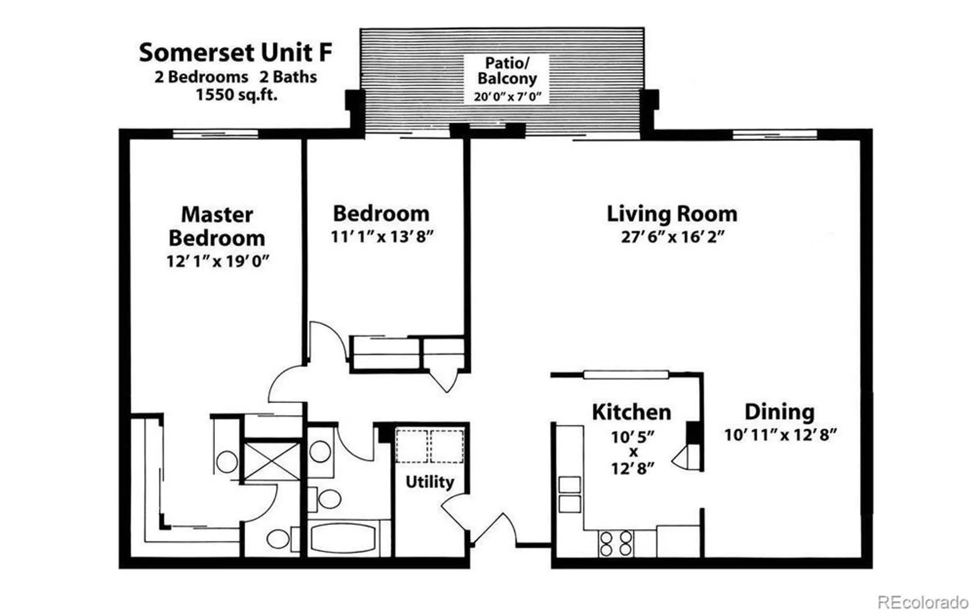 Property Slideshow image 30 of 45 | 14102 e linvale pl 405, Aurora, CO, 80014