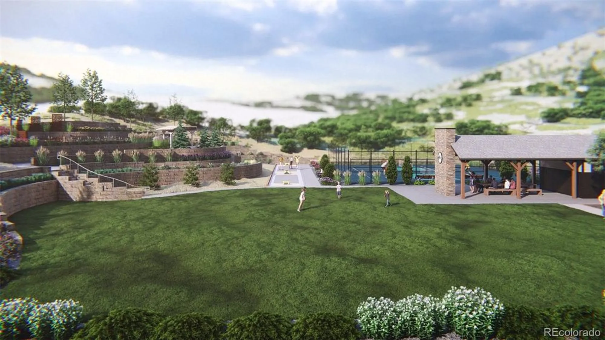 Property Slideshow image 12 of 16 | 1950 grayside cir, Castle Rock, CO, 80109