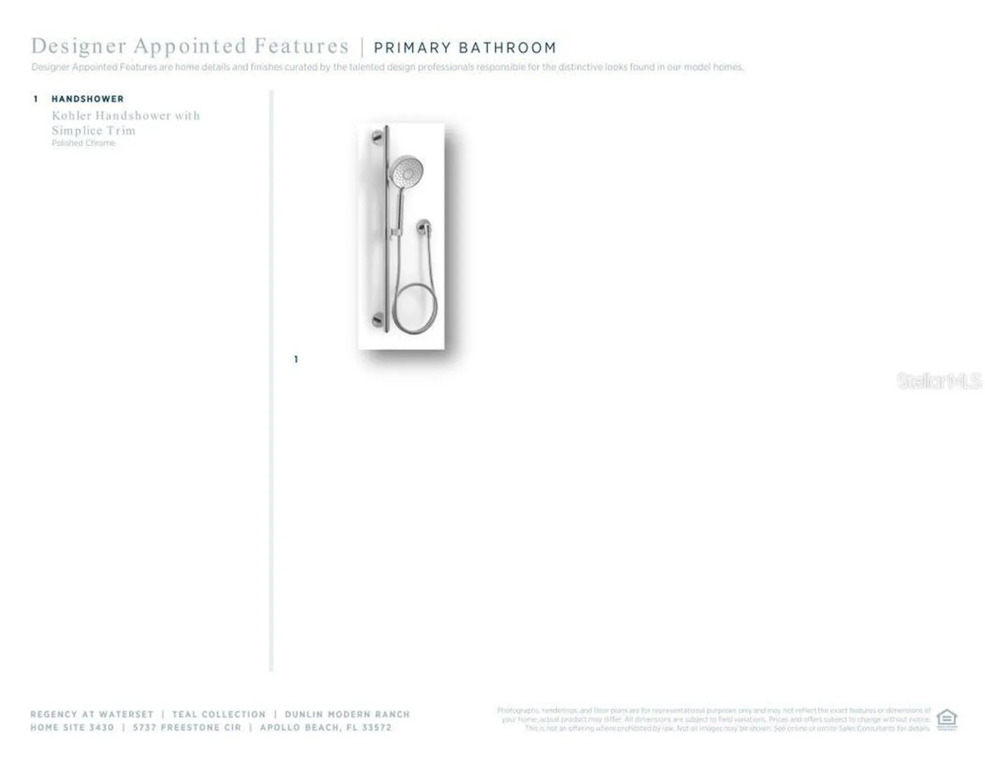 Property Slideshow image 9 of 13 | 5735 freestone cir, Apollo Beach, FL, 33572