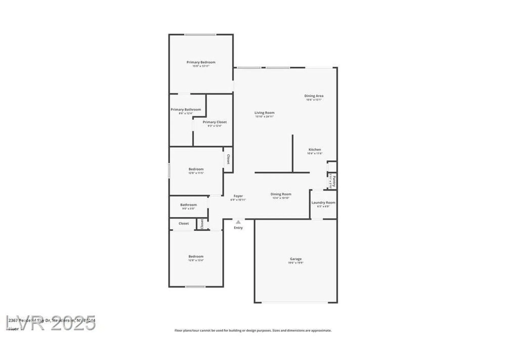 Property Slideshow image 24 of 37 | 2367 peaceful sky dr, Henderson, NV, 89044