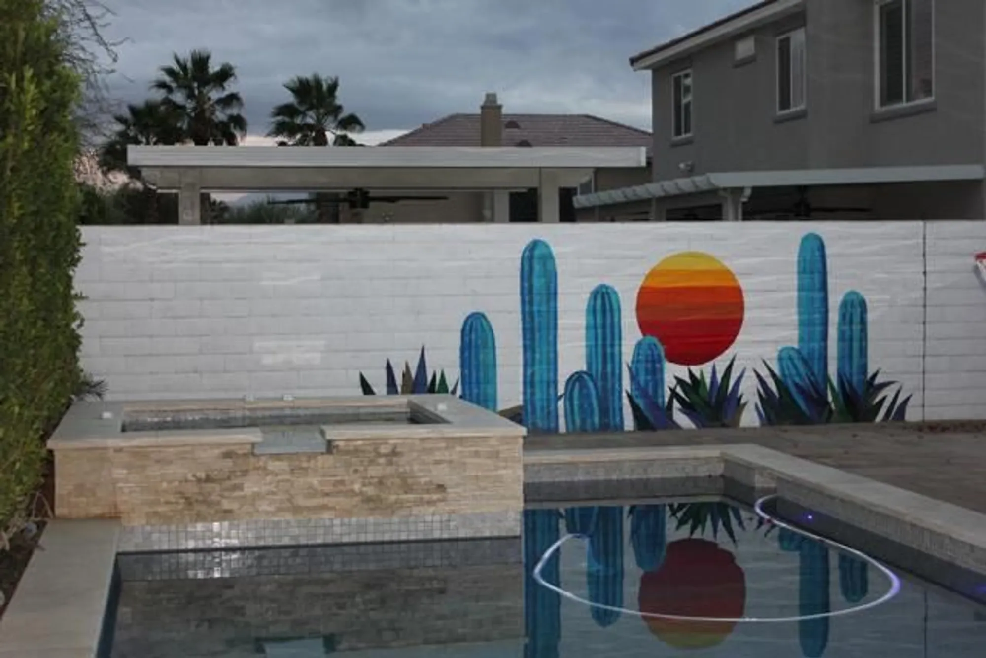 Property Slideshow image 24 of 54 | 43784 riunione pl, Indio, CA, 92203