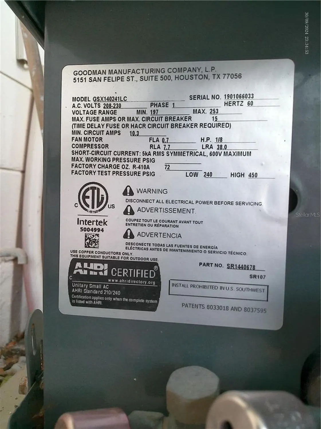 Property Slideshow image 29 of 58 | 2400 franciscan dr 18, Clearwater, FL, 33763