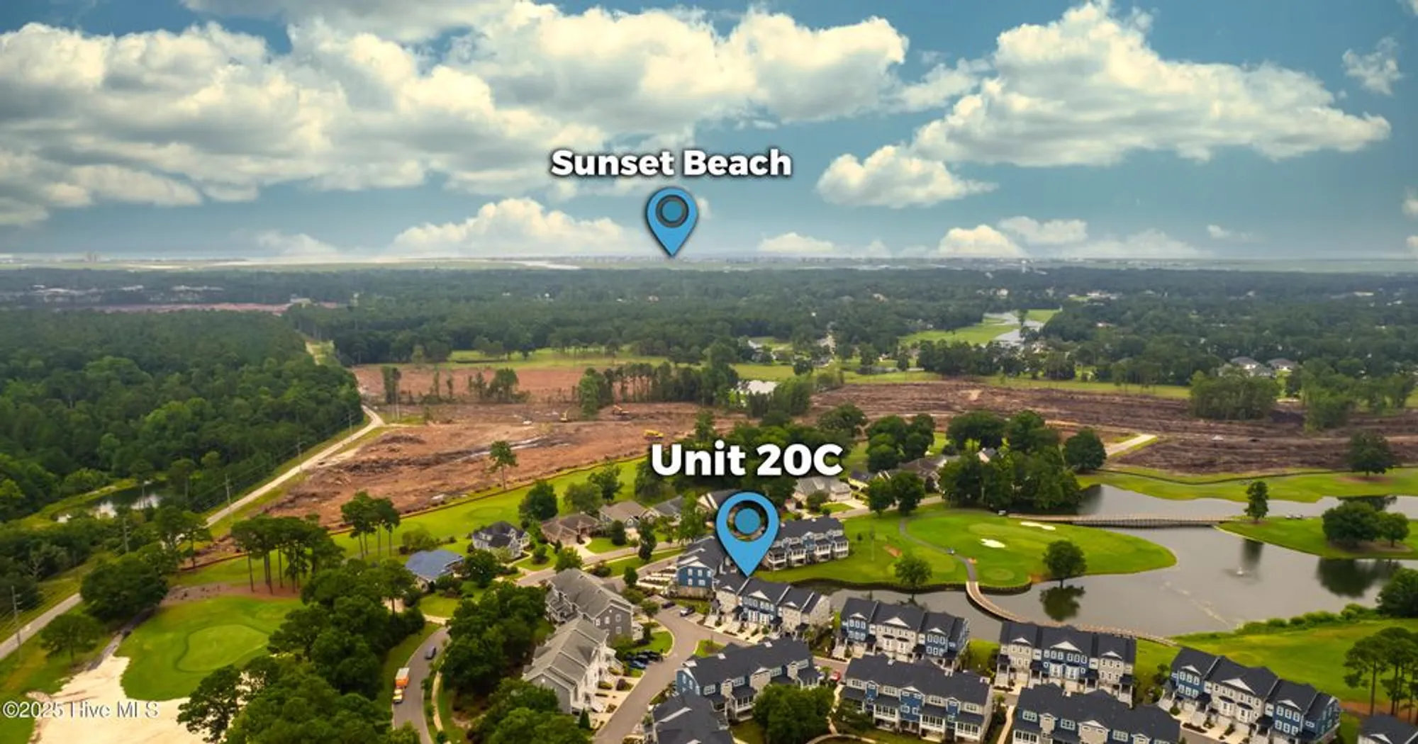 Property Slideshow image 52 of 63 | 620 eastwood park rd unit 20c, Sunset Beach, NC, 28468