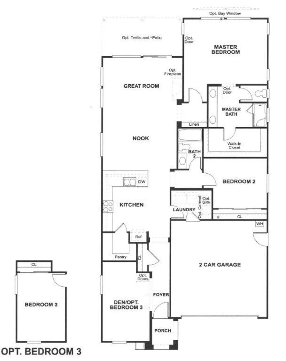 Property Slideshow image 39 of 50 | 1476 signal peak, Beaumont, CA, 92223