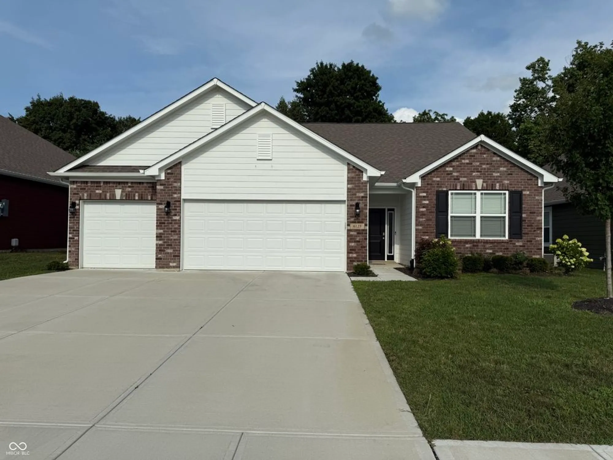 Property Slideshow image 1 of 42 | 6123 haworth cir, Plainfield, IN, 46168