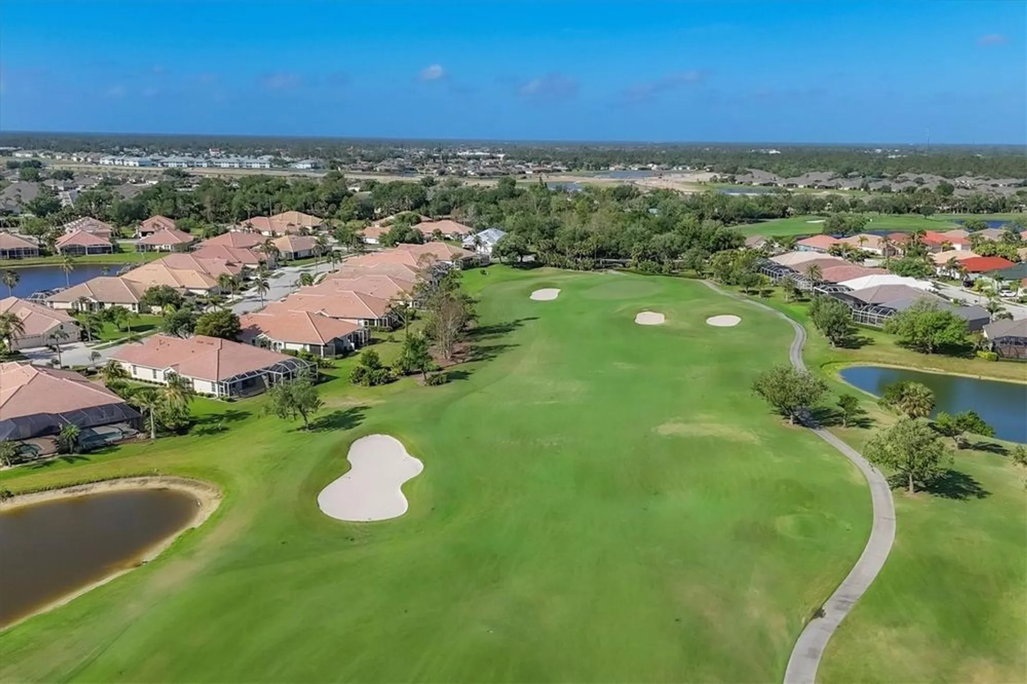 Property Slideshow image 87 of 90 | 1051 creek nine dr, North Port, FL, 34291