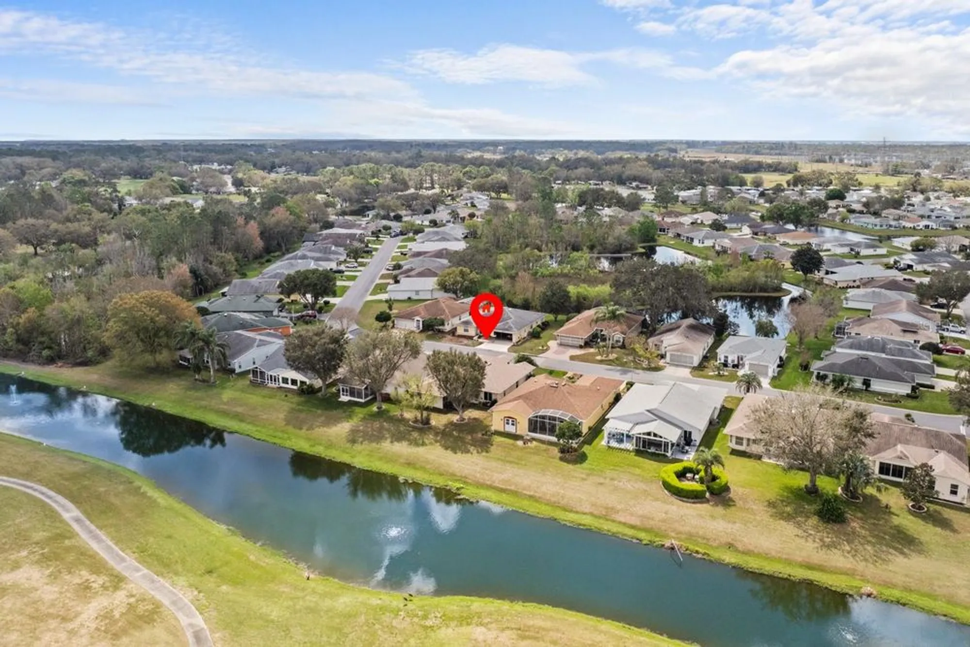 Property Slideshow image 5 of 54 | 321 ranchwood dr, Leesburg, FL, 34748