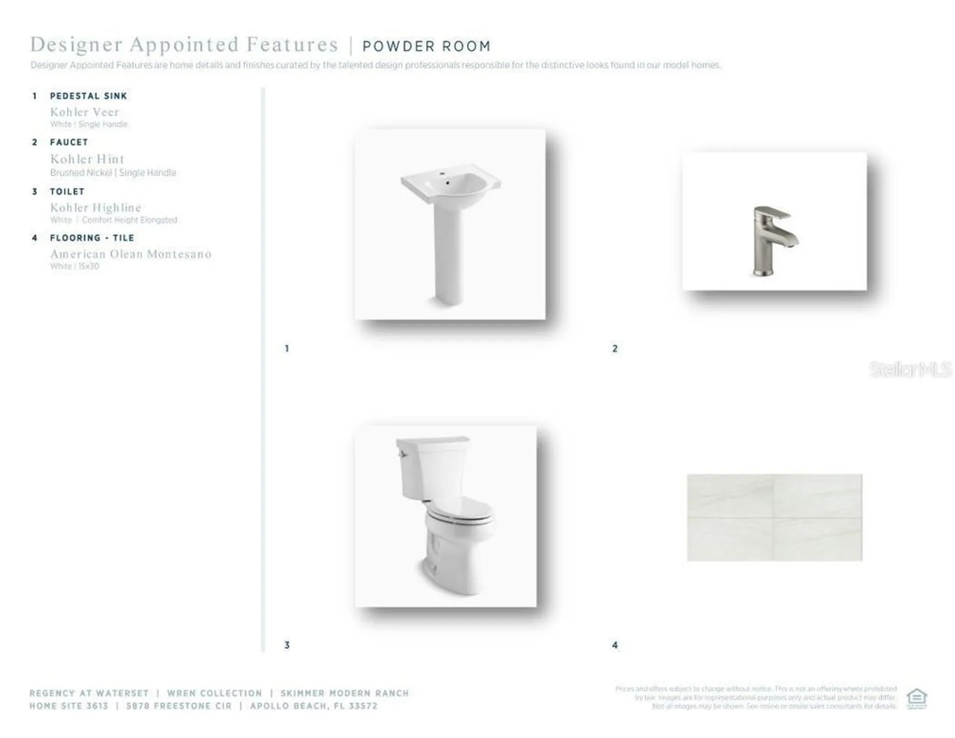 Property Slideshow image 9 of 11 | 5878 freestone cir, Apollo Beach, FL, 33572