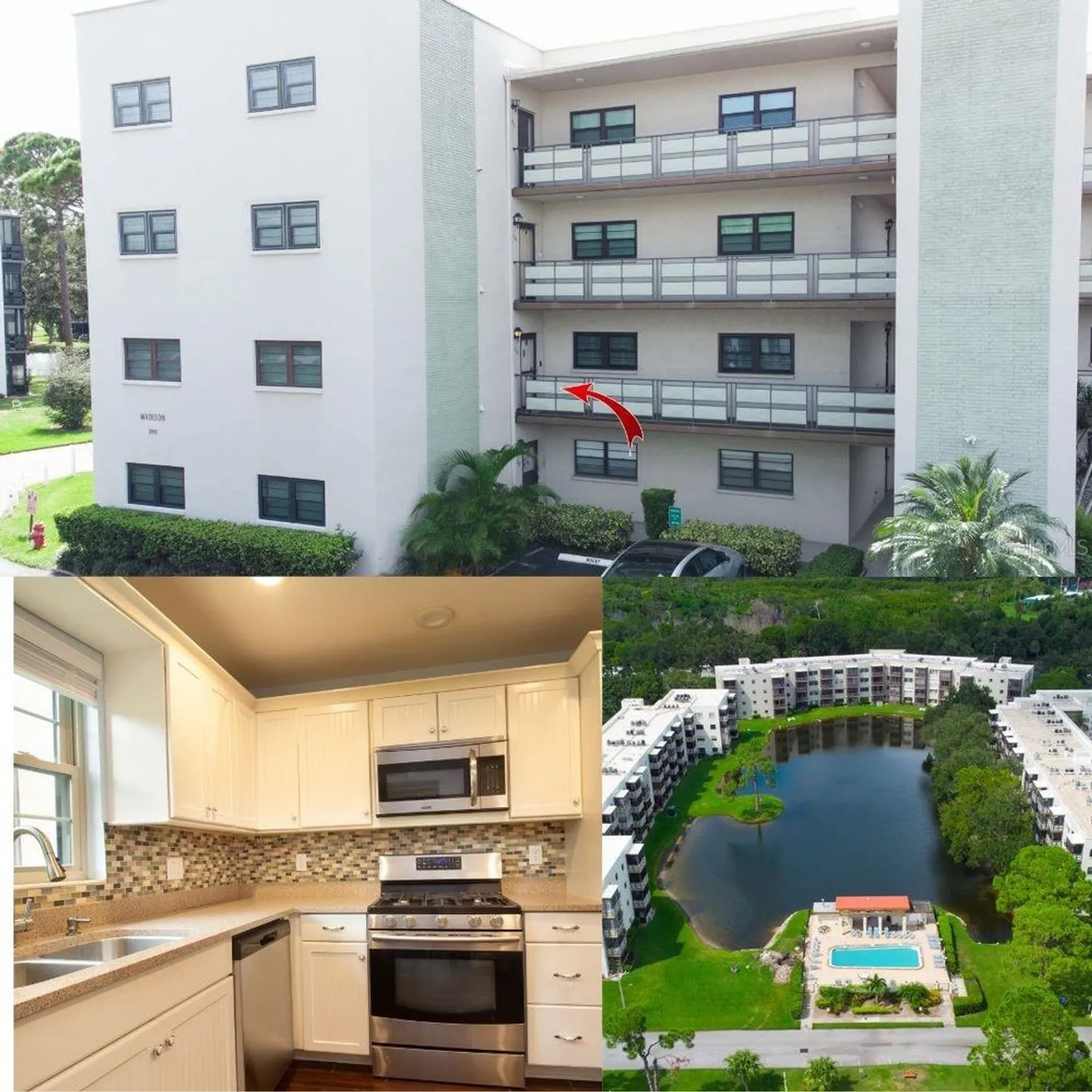 Property Slideshow image 1 of 35 | 6080 80th st n unit 201, St Petersburg, FL, 33709