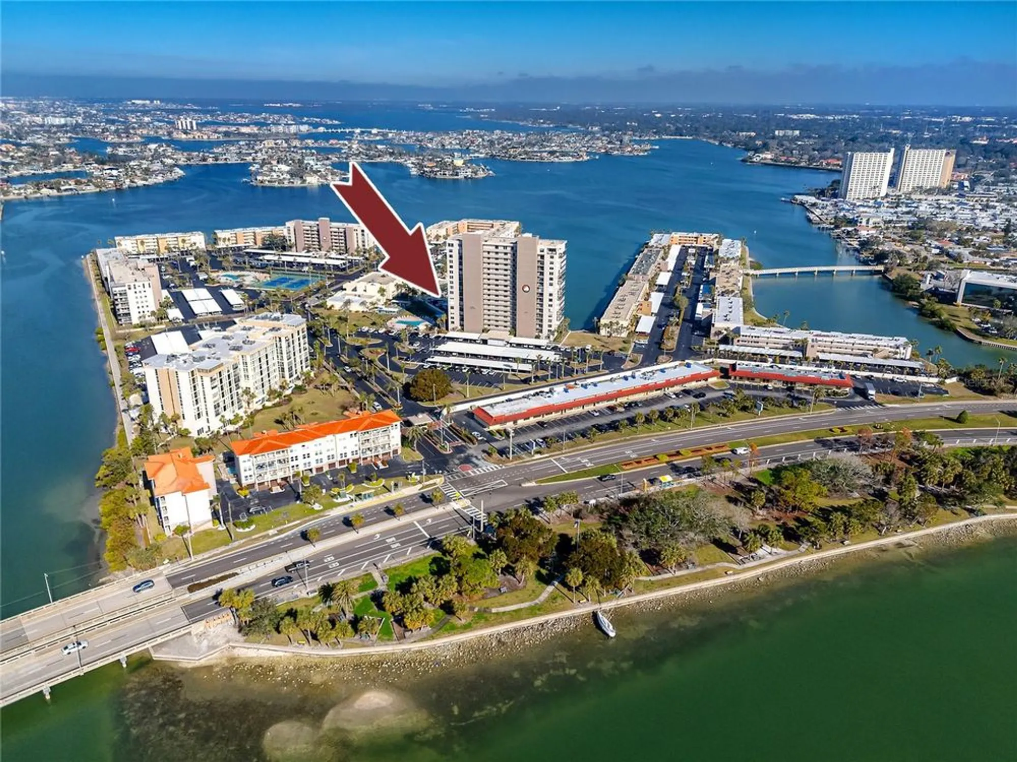 Property Slideshow image 45 of 54 | 7300 sun island dr 706, South Pasadena, FL, 33707