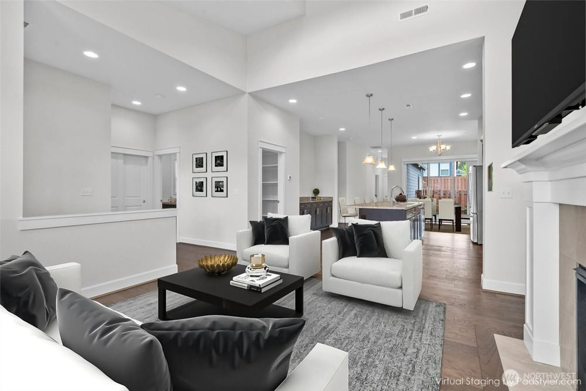 Property Slideshow image 6 of 24 | 3727 oakwood st se, Olympia, WA, 98513