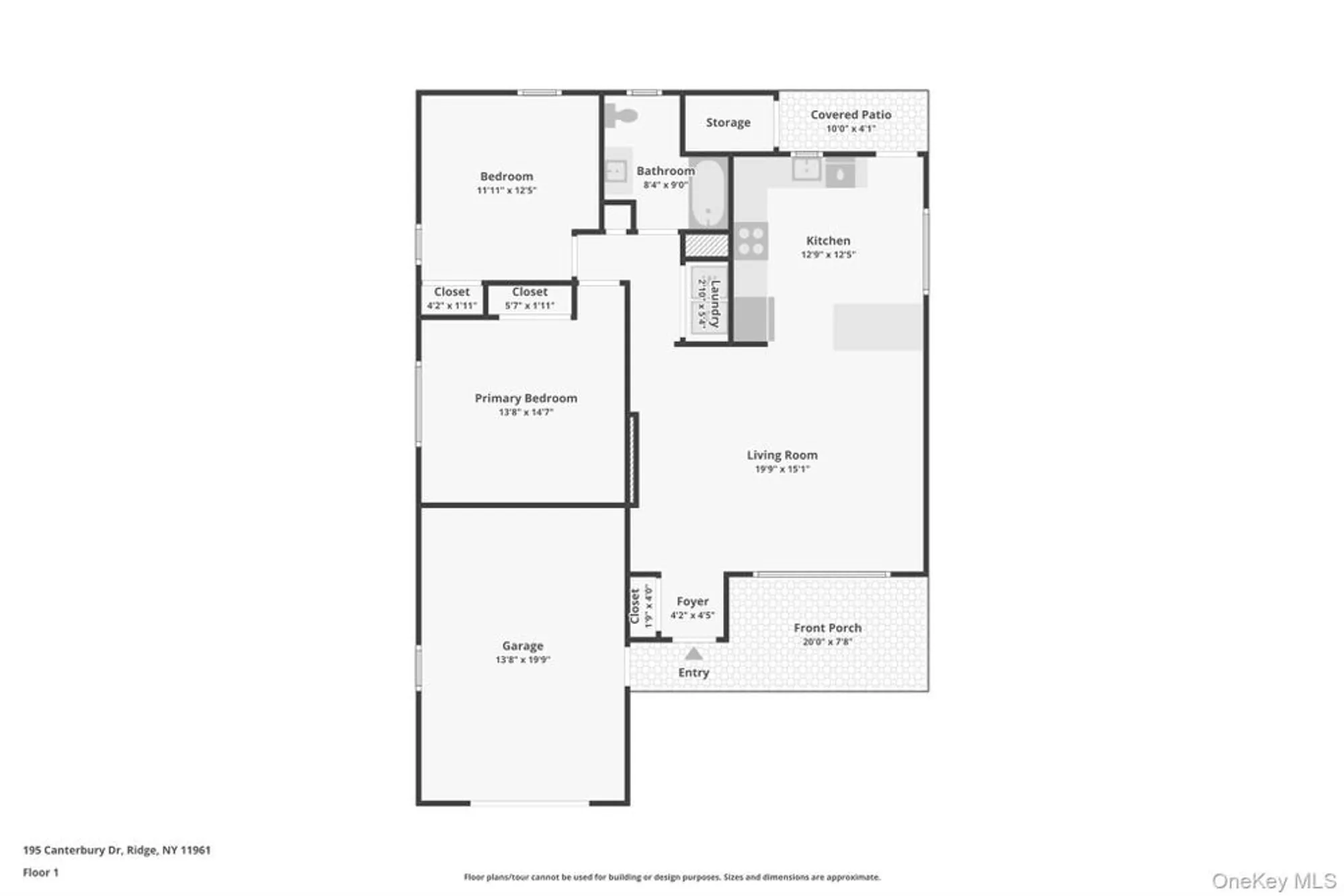 Property Slideshow image 26 of 26 | 195 canterbury dr, Ridge, NY, 11961