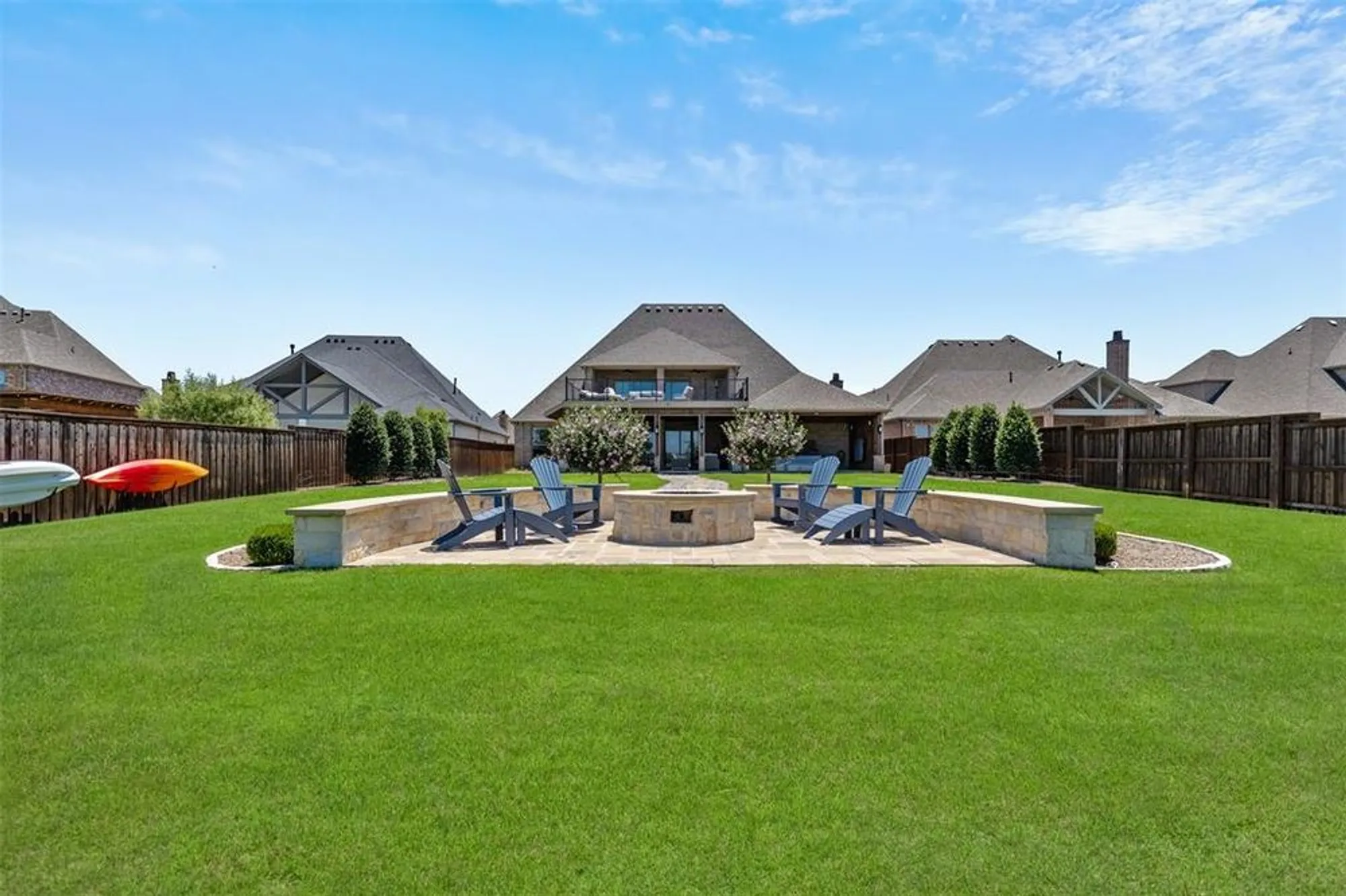 Property Slideshow image 34 of 40 | 7740 castlebridge, The Colony, TX, 75056