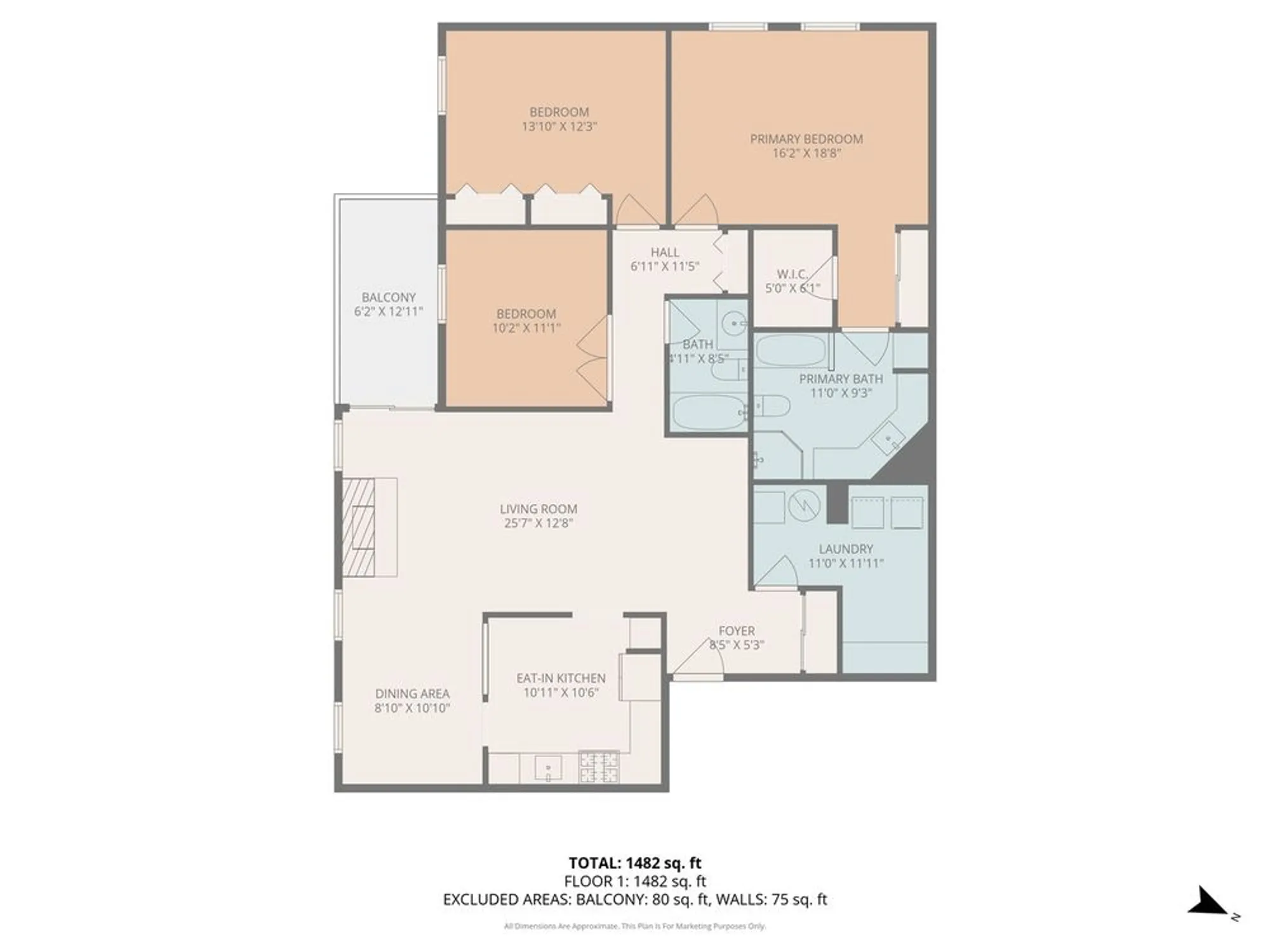 Property Slideshow image 20 of 20 | 501 aberdeen ln c, Prospect Heights, IL, 60070