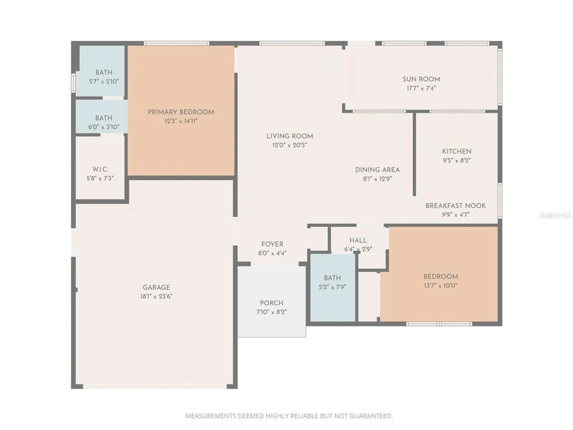 Property Slideshow image 4 of 26 | 11220 elderberry dr, Port Richey, FL, 34668