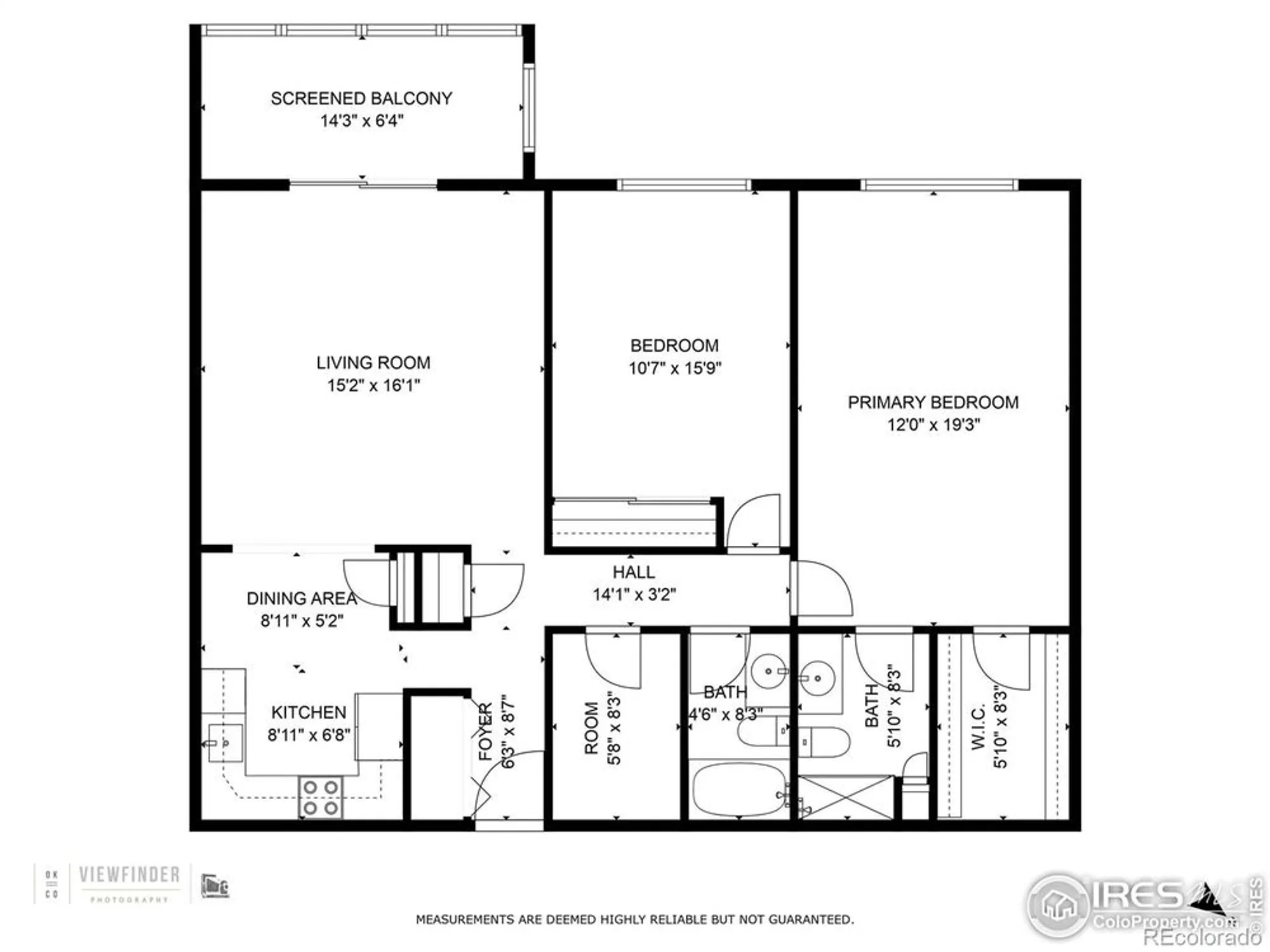 Property Slideshow image 19 of 21 | 3144 s wheeling way 209, Aurora, CO, 80014