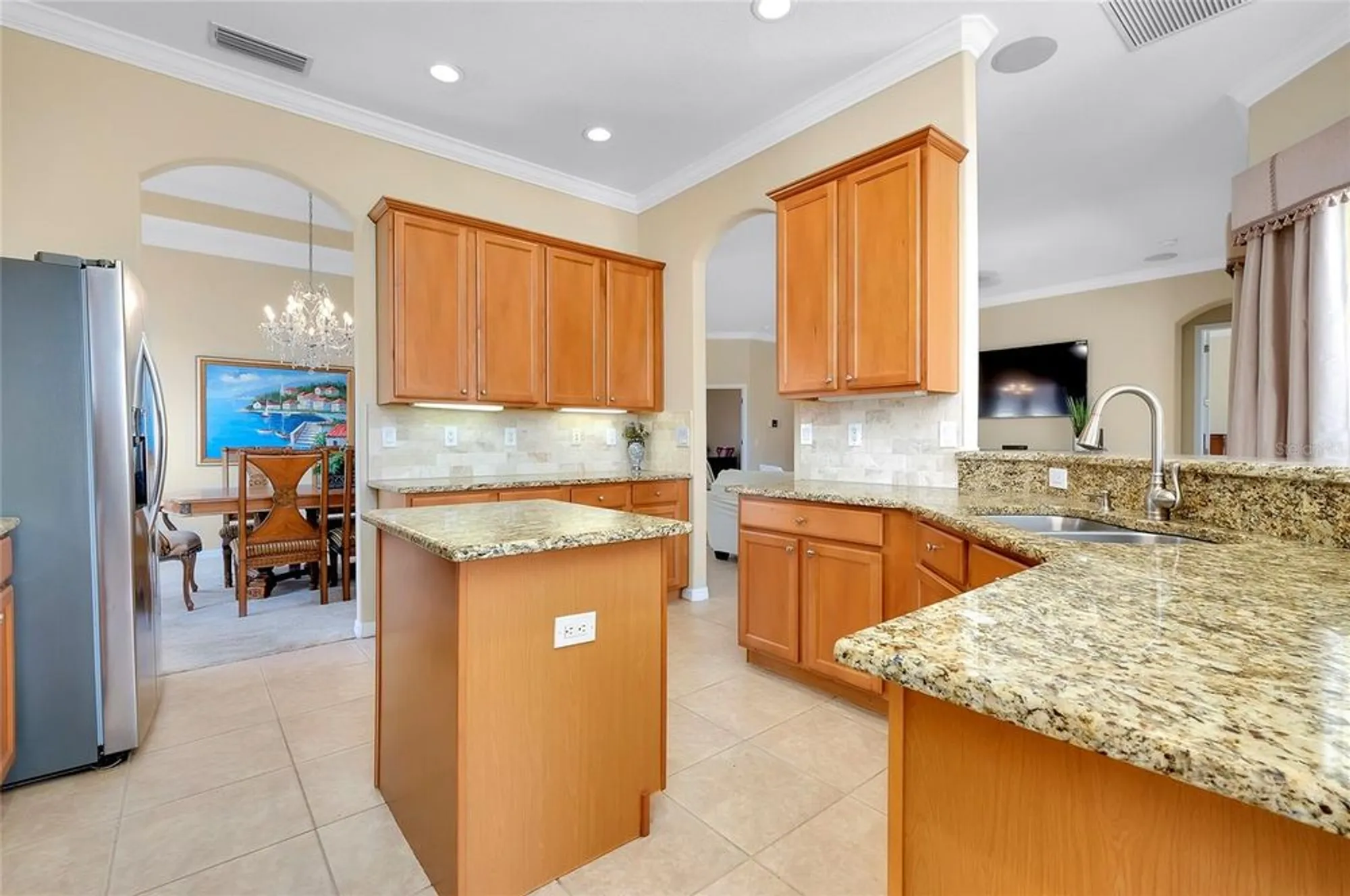 Property Slideshow image 12 of 52 | 1230 creek nine dr, North Port, FL, 34291