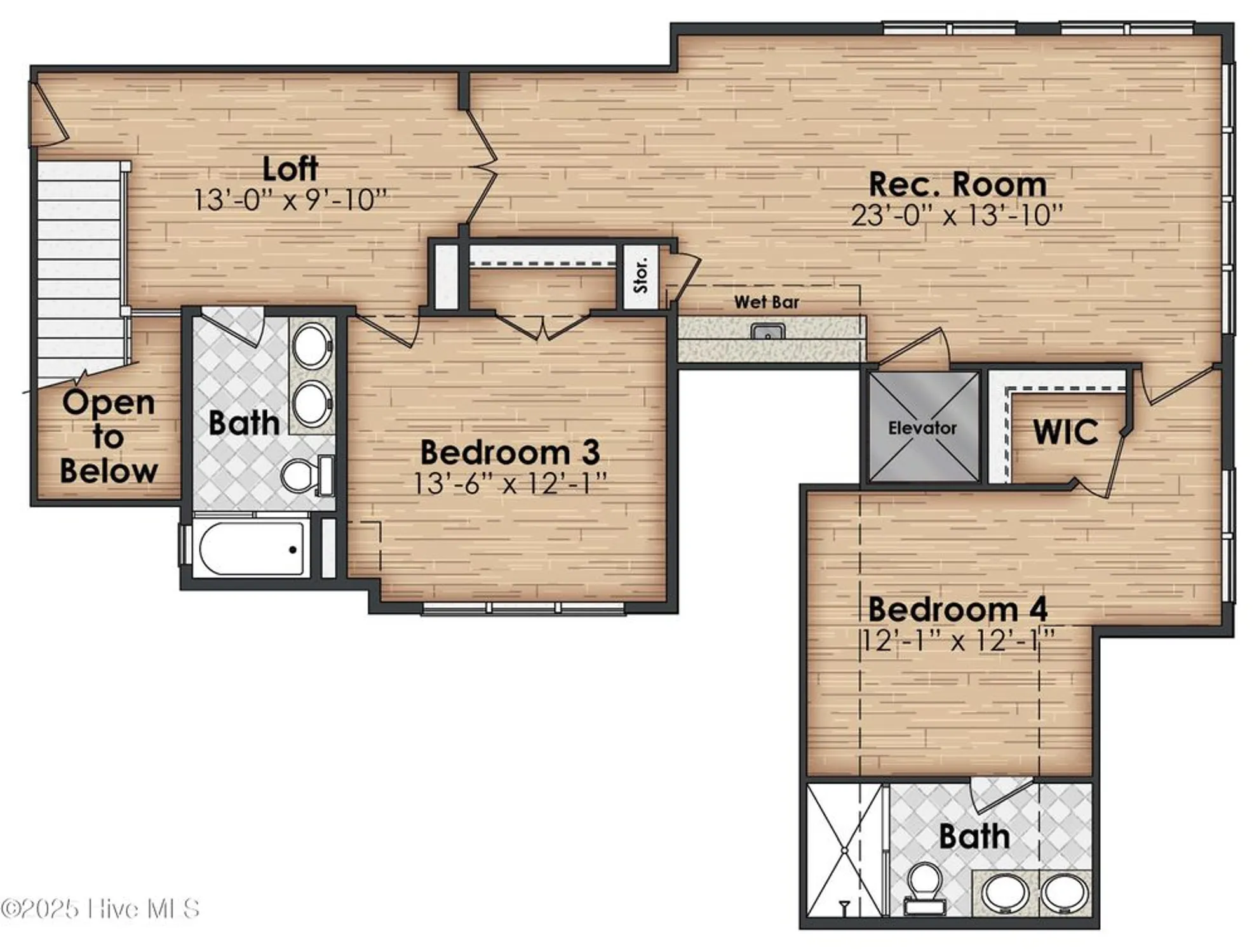 Property Slideshow image 13 of 71 | 2611 mariners way, Southport, NC, 28461