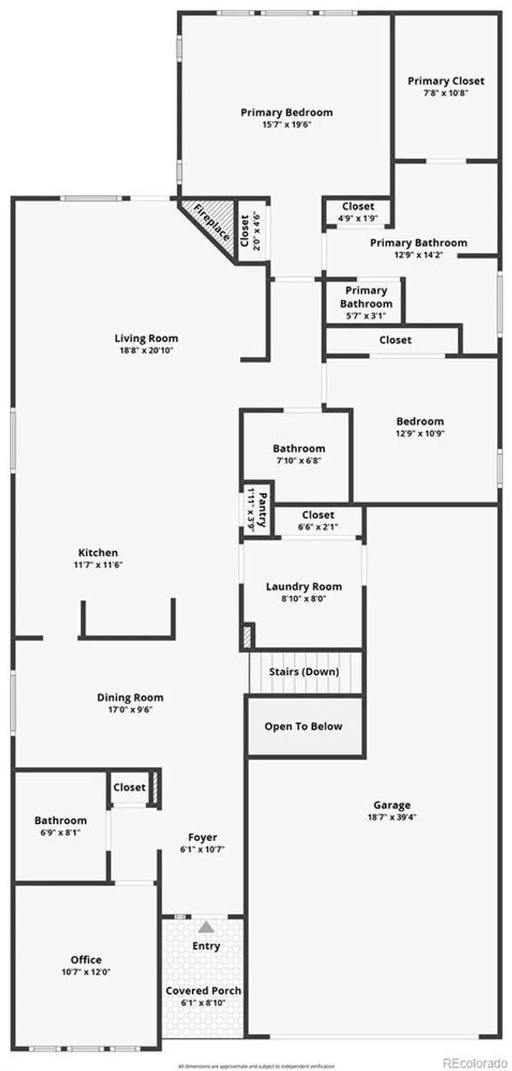Property Slideshow image 50 of 50 | 15122 wabash pl, Brighton, CO, 80602