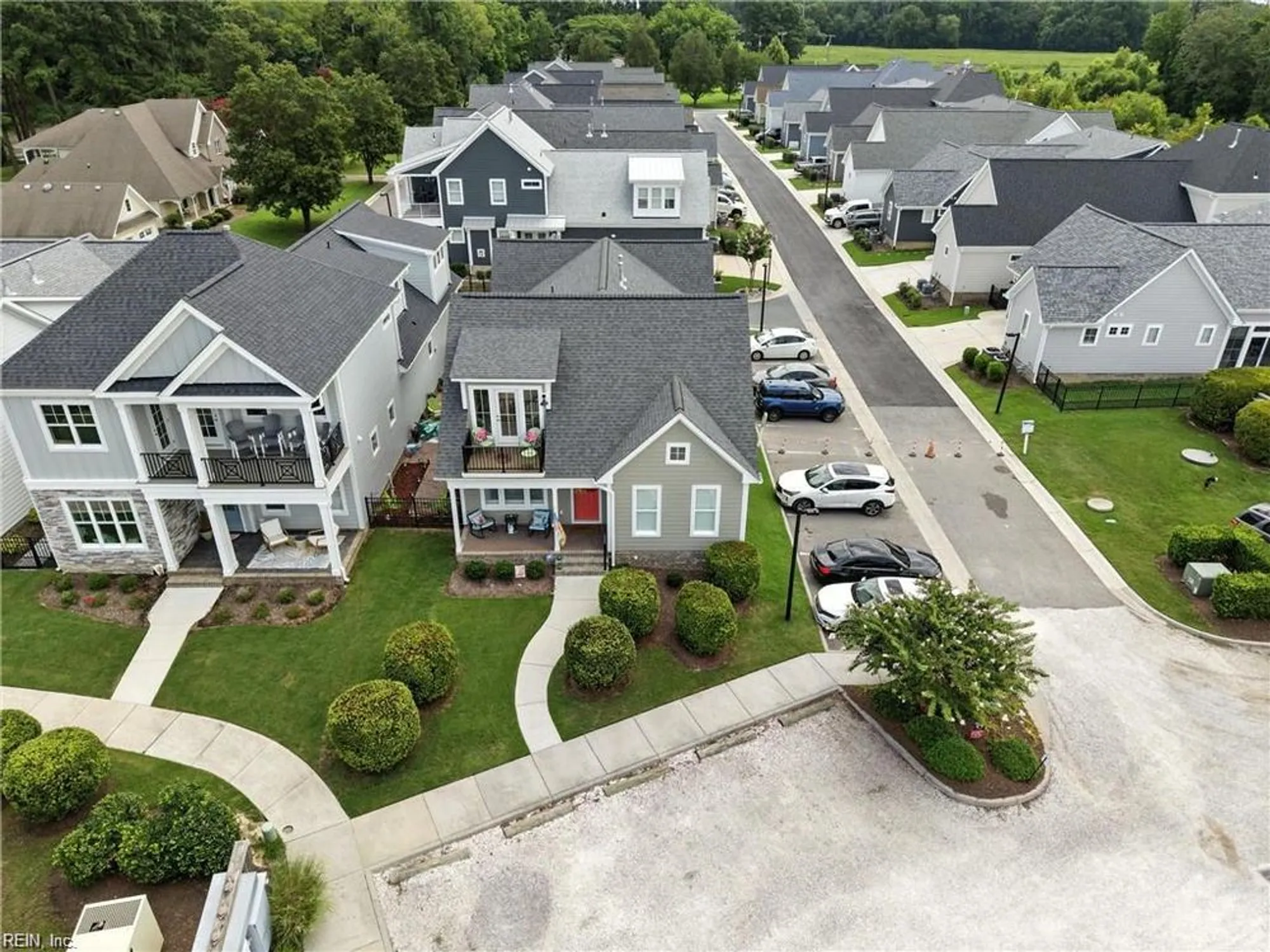 Property Slideshow image 45 of 50 | 201 cove reach, Suffolk, VA, 23435