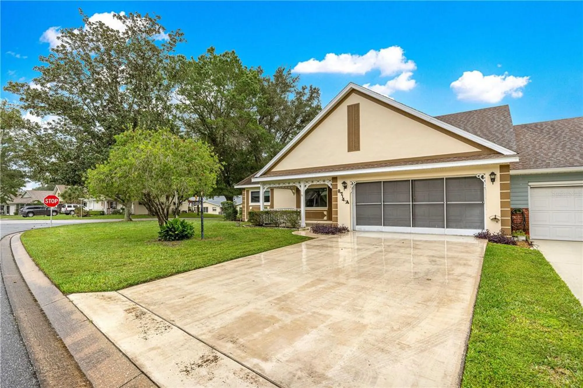 Property Slideshow image 2 of 31 | 8714 sw 92nd ln a, Ocala, FL, 34481