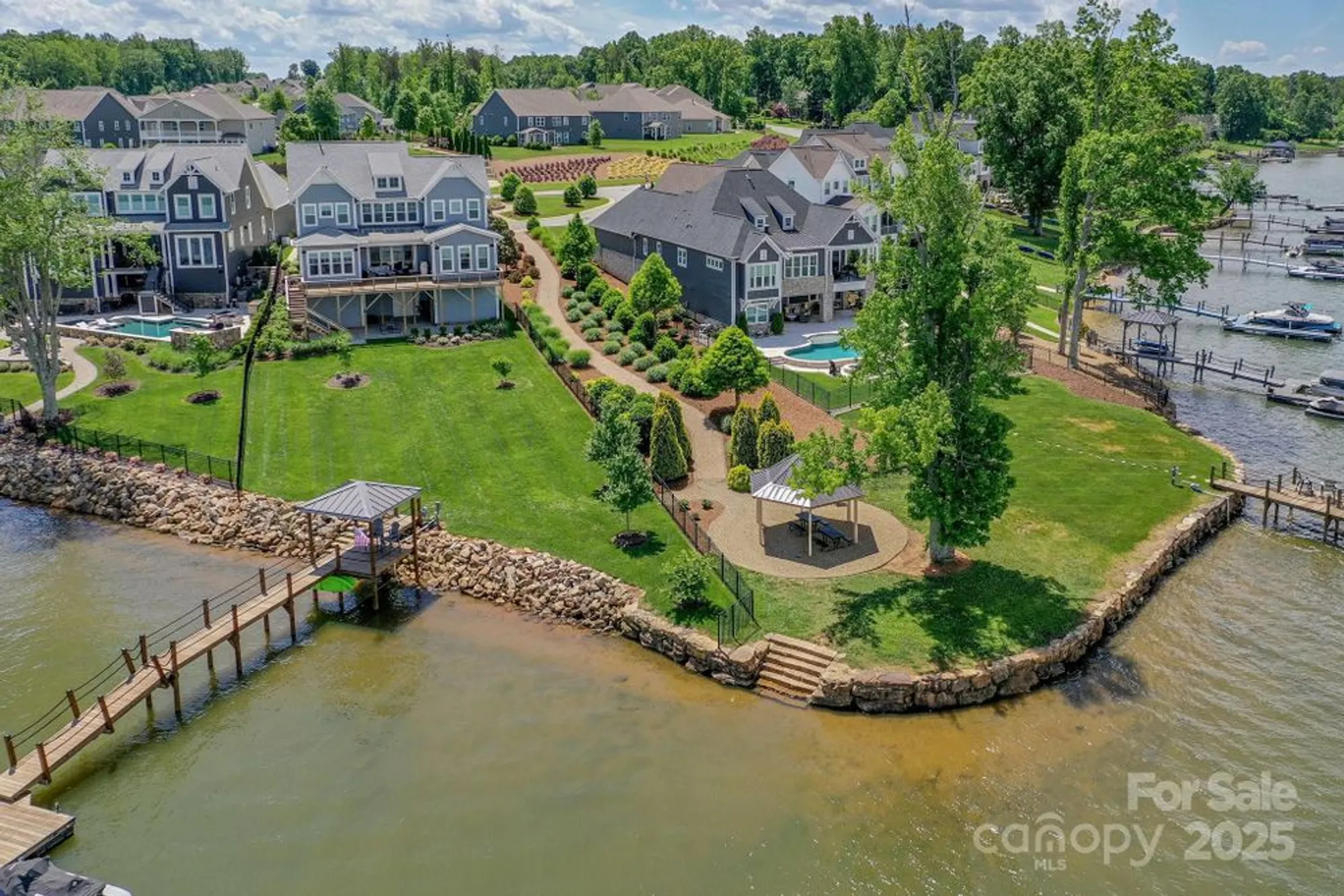 Property Slideshow image 46 of 47 | 194 hanks bluff dr, Mooresville, NC, 28117