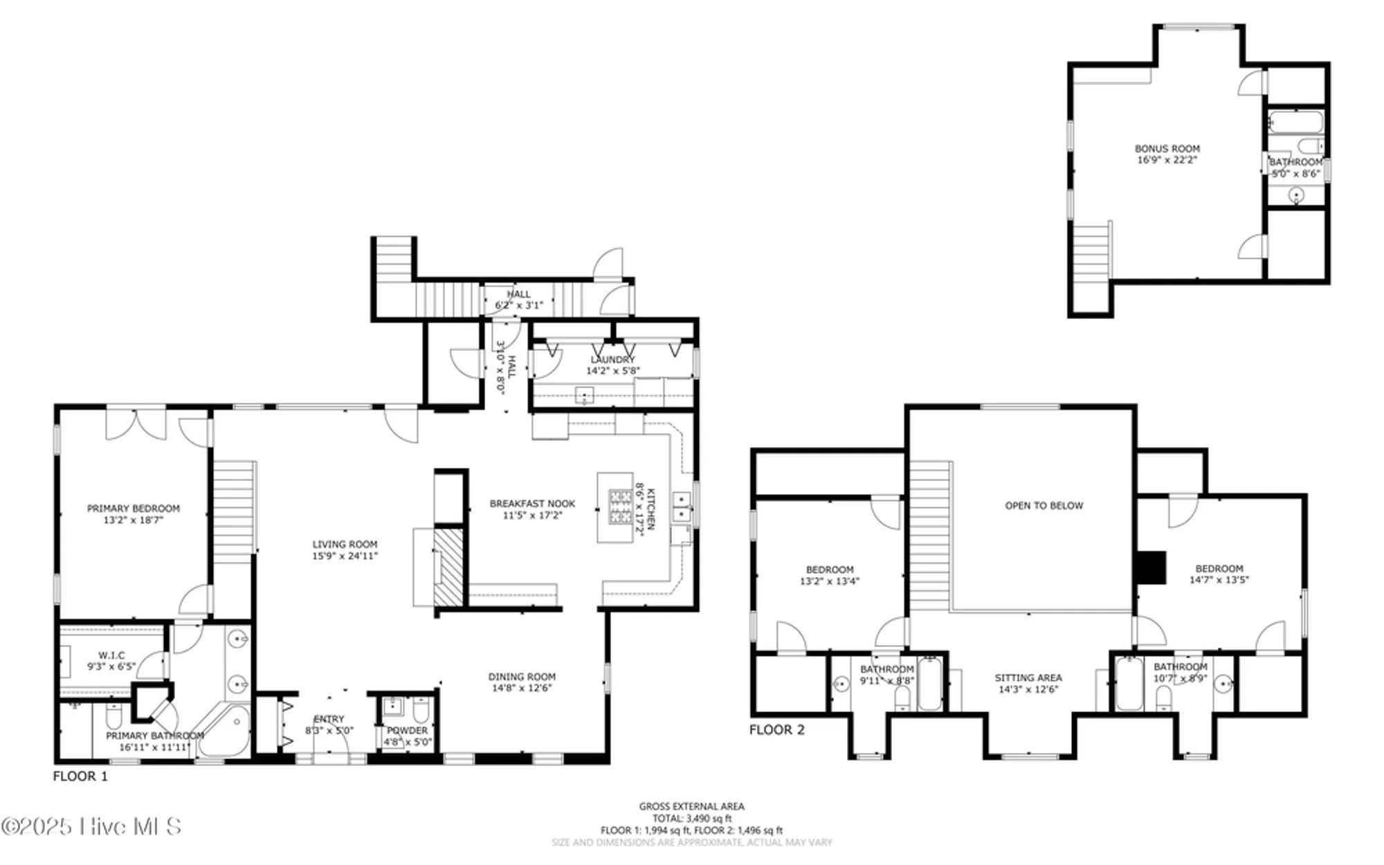 Property Slideshow image 80 of 80 | 3931 members club blvd, Southport, NC, 28461